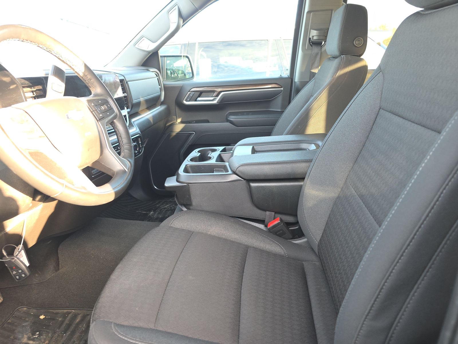 2025 Chevrolet Silverado 1500 LT AWD