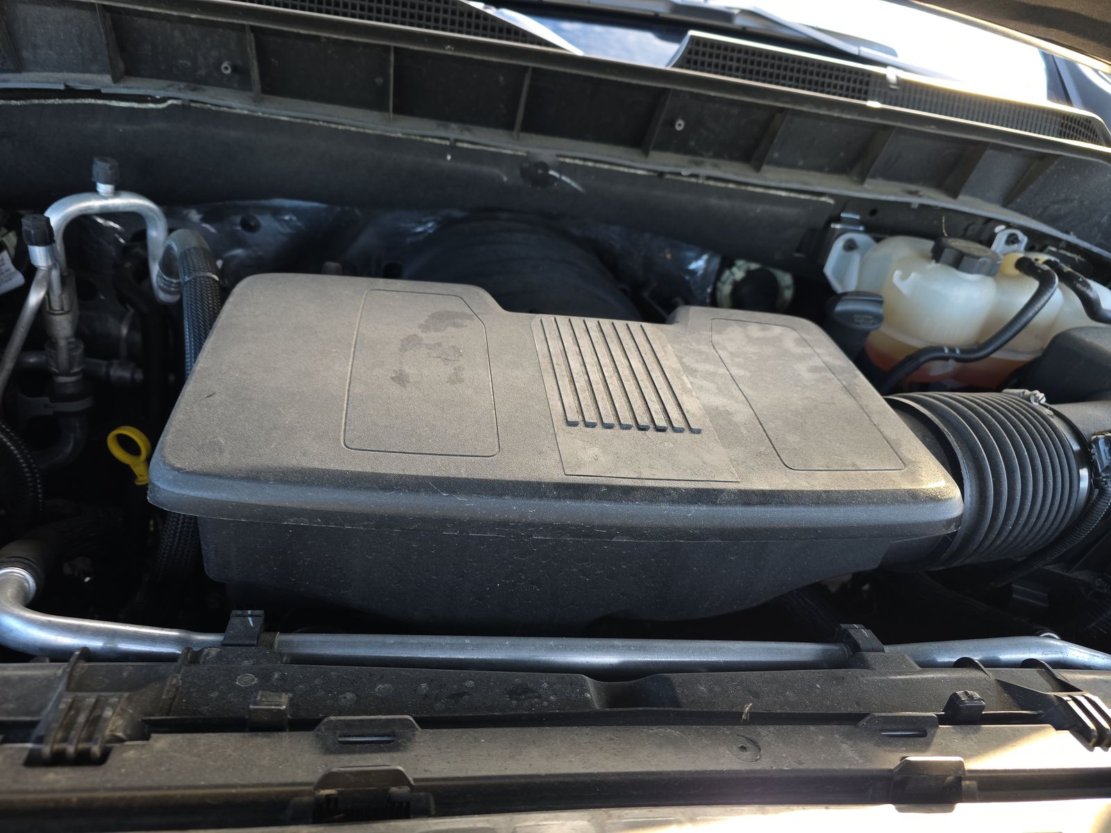 2025 Chevrolet Silverado 1500 LT AWD