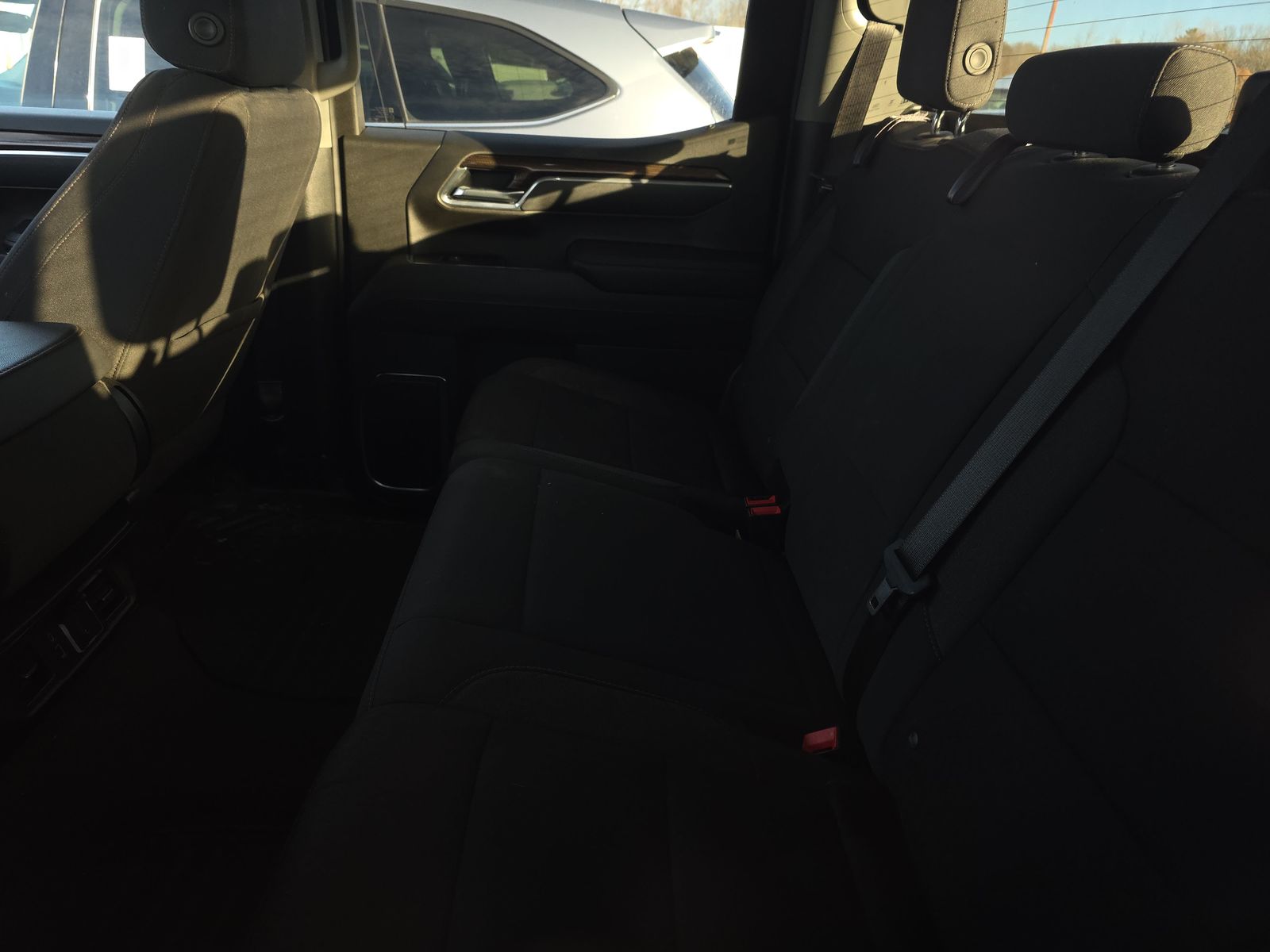 2025 Chevrolet Silverado 1500 LT AWD