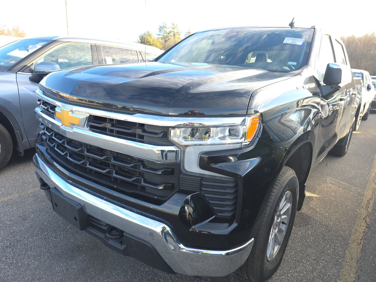 2025 Chevrolet Silverado 1500 LT AWD