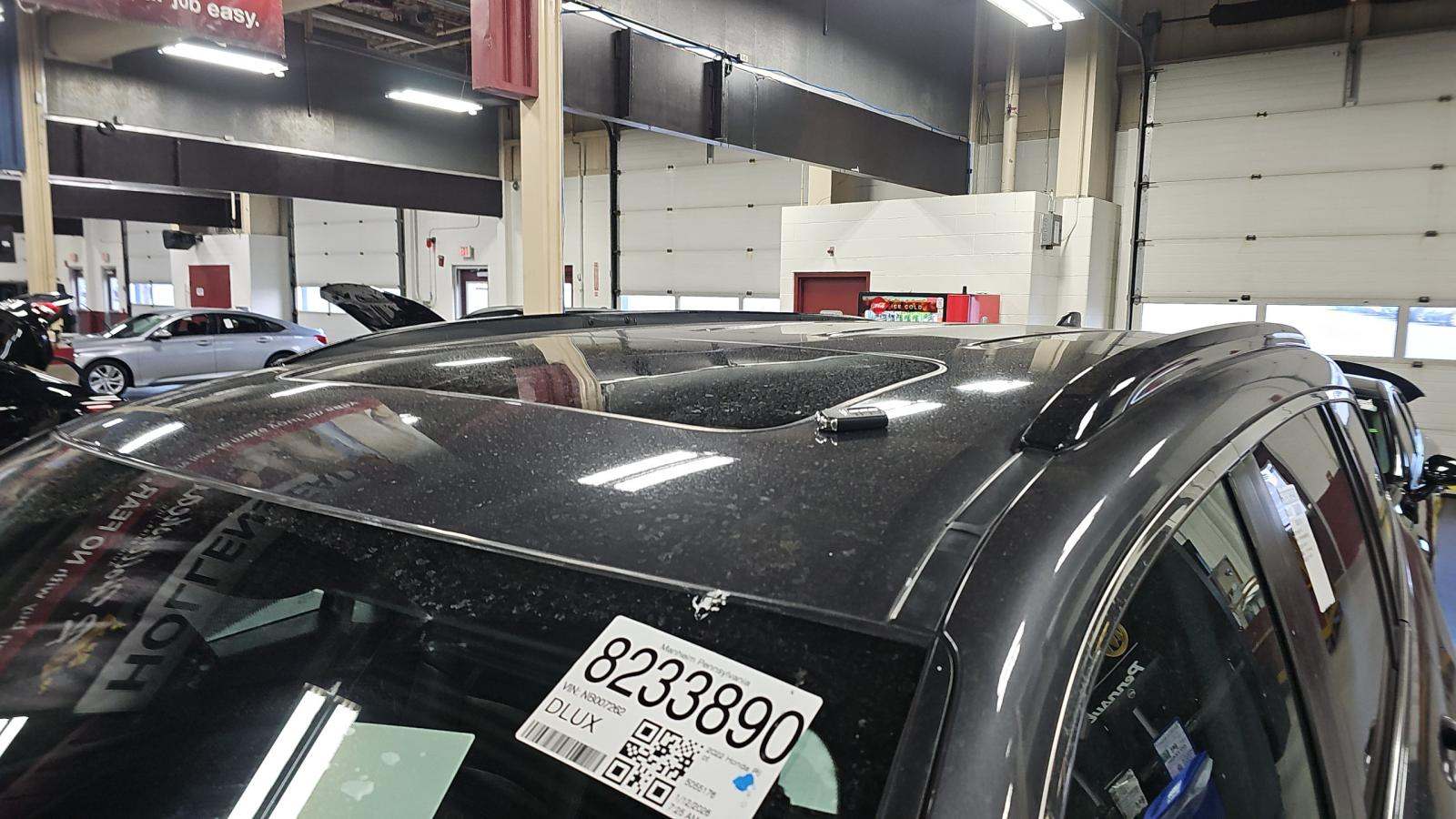 2022 Honda Pilot Special Edition AWD