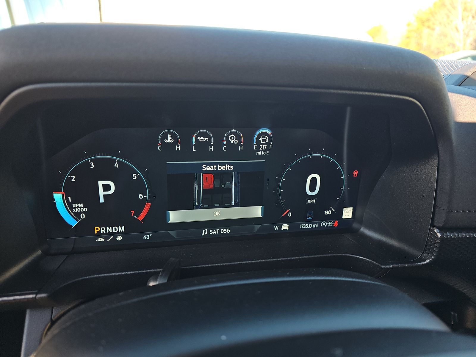 2025 Ford Ranger Raptor AWD