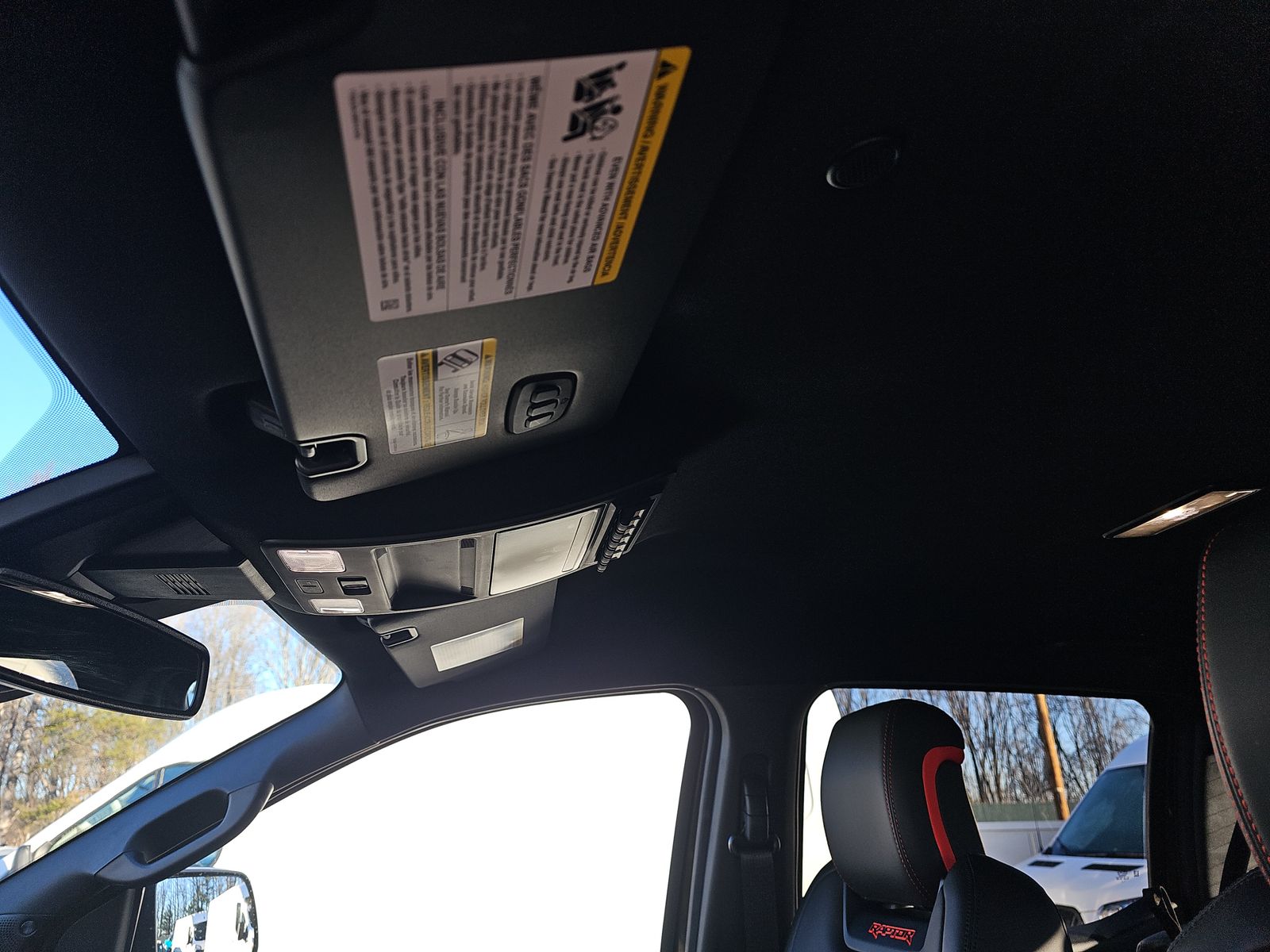 2025 Ford Ranger Raptor AWD