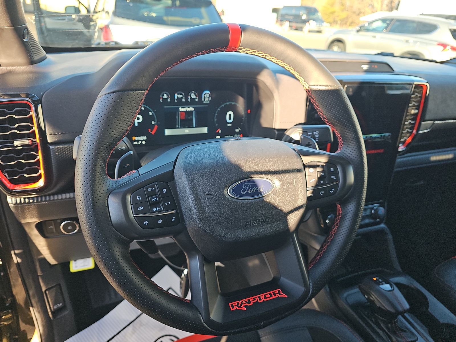 2025 Ford Ranger Raptor AWD