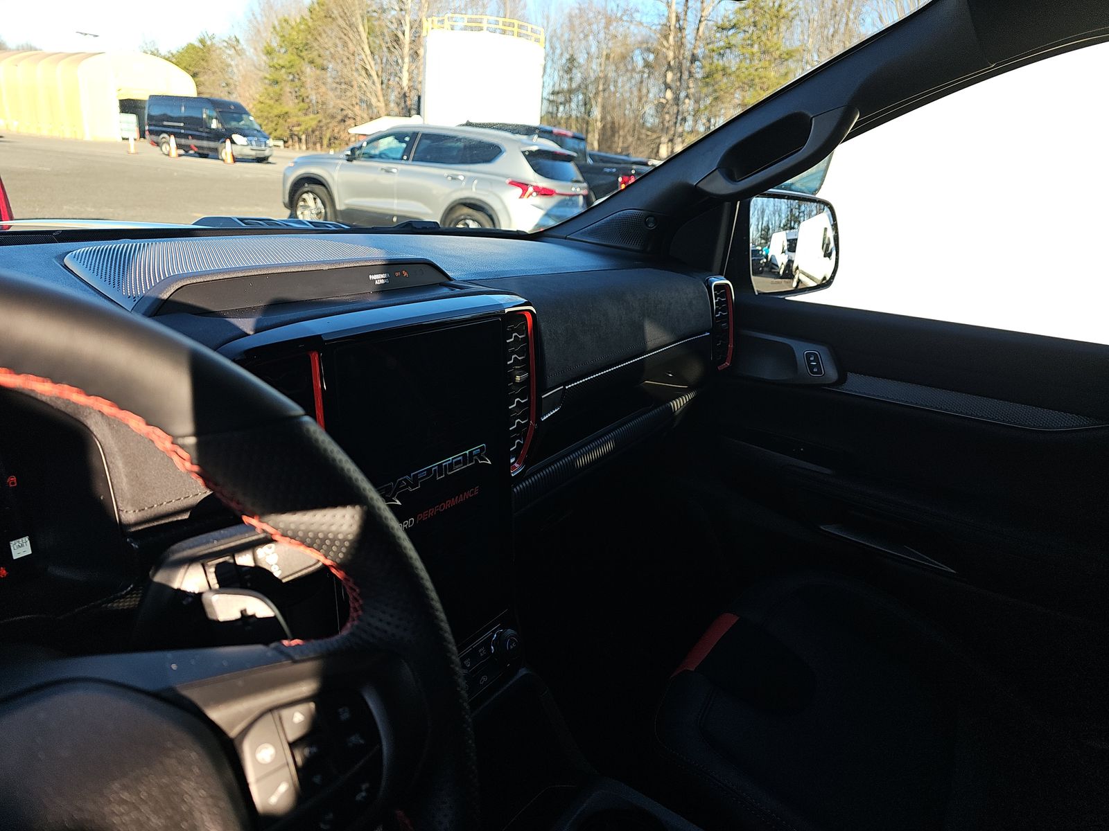 2025 Ford Ranger Raptor AWD