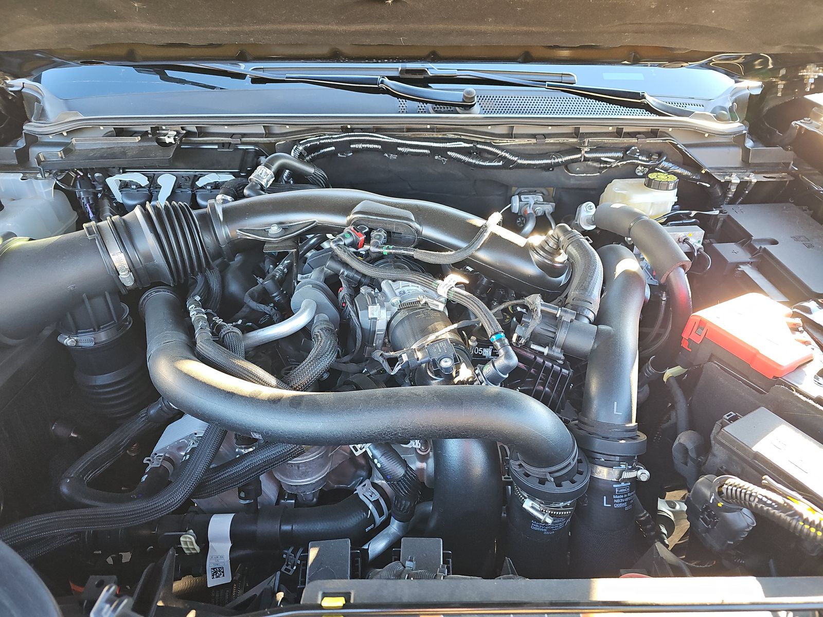 2025 Ford Ranger Raptor AWD