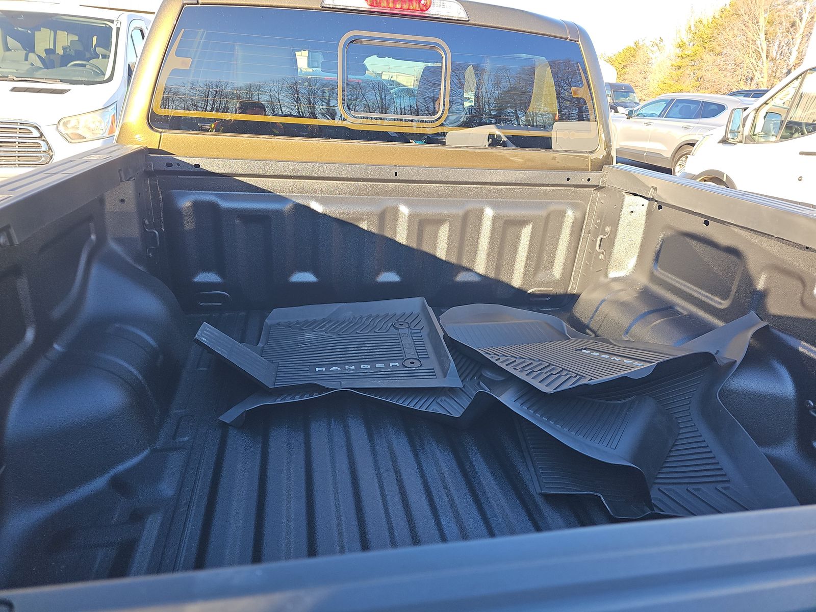 2025 Ford Ranger Raptor AWD