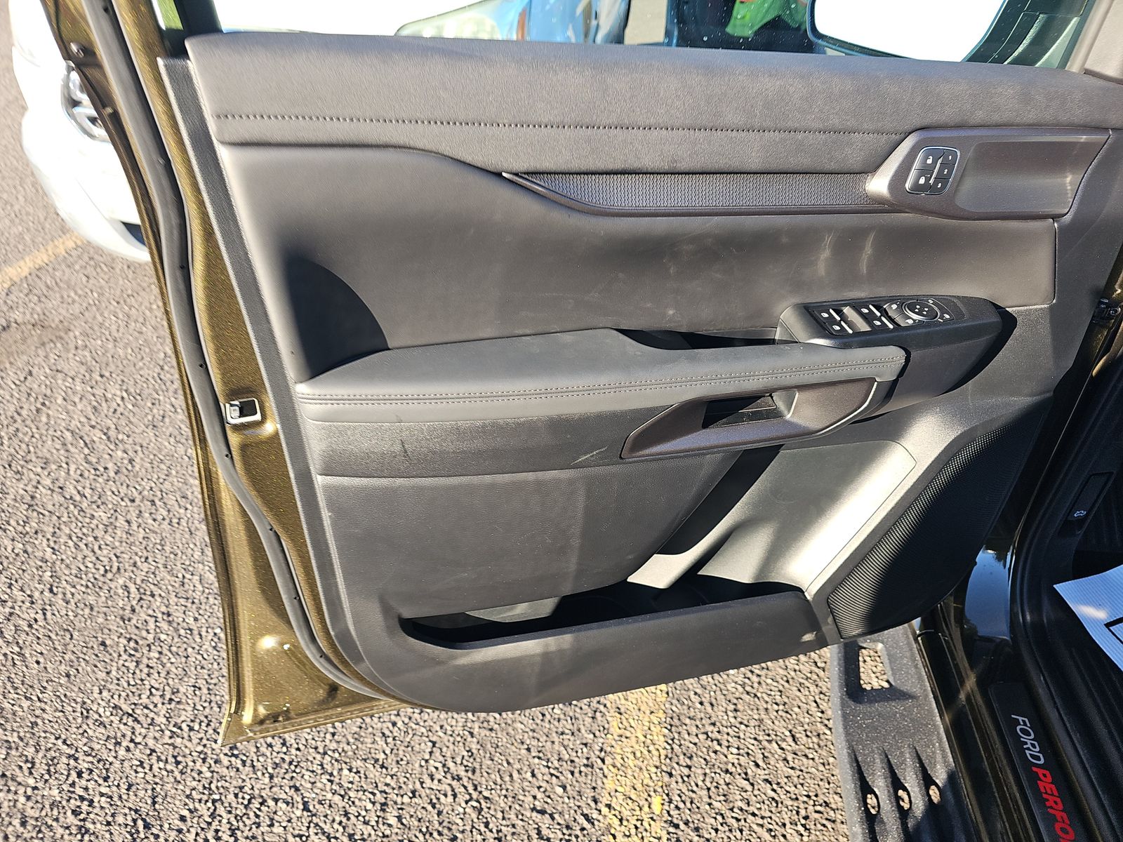 2025 Ford Ranger Raptor AWD