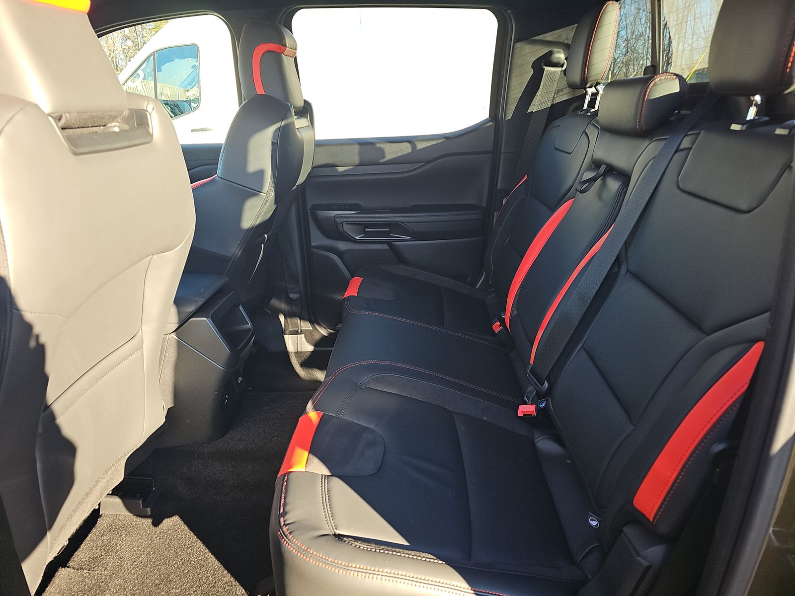 2025 Ford Ranger Raptor AWD