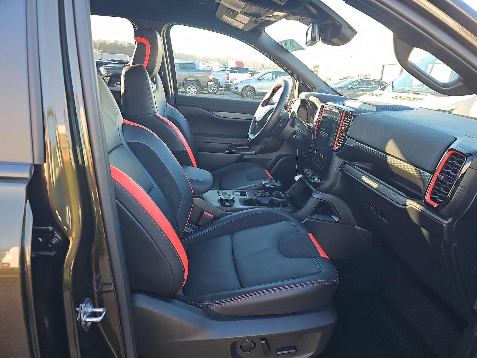 2025 Ford Ranger Raptor AWD