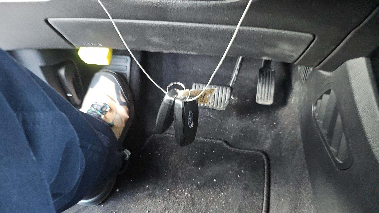 2023 Ford Edge SEL AWD