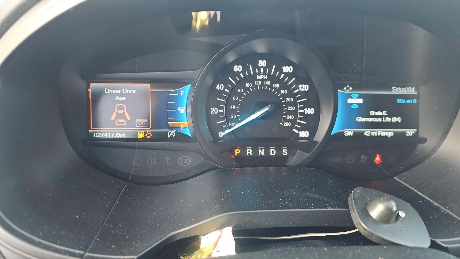 2023 Ford Edge SEL AWD