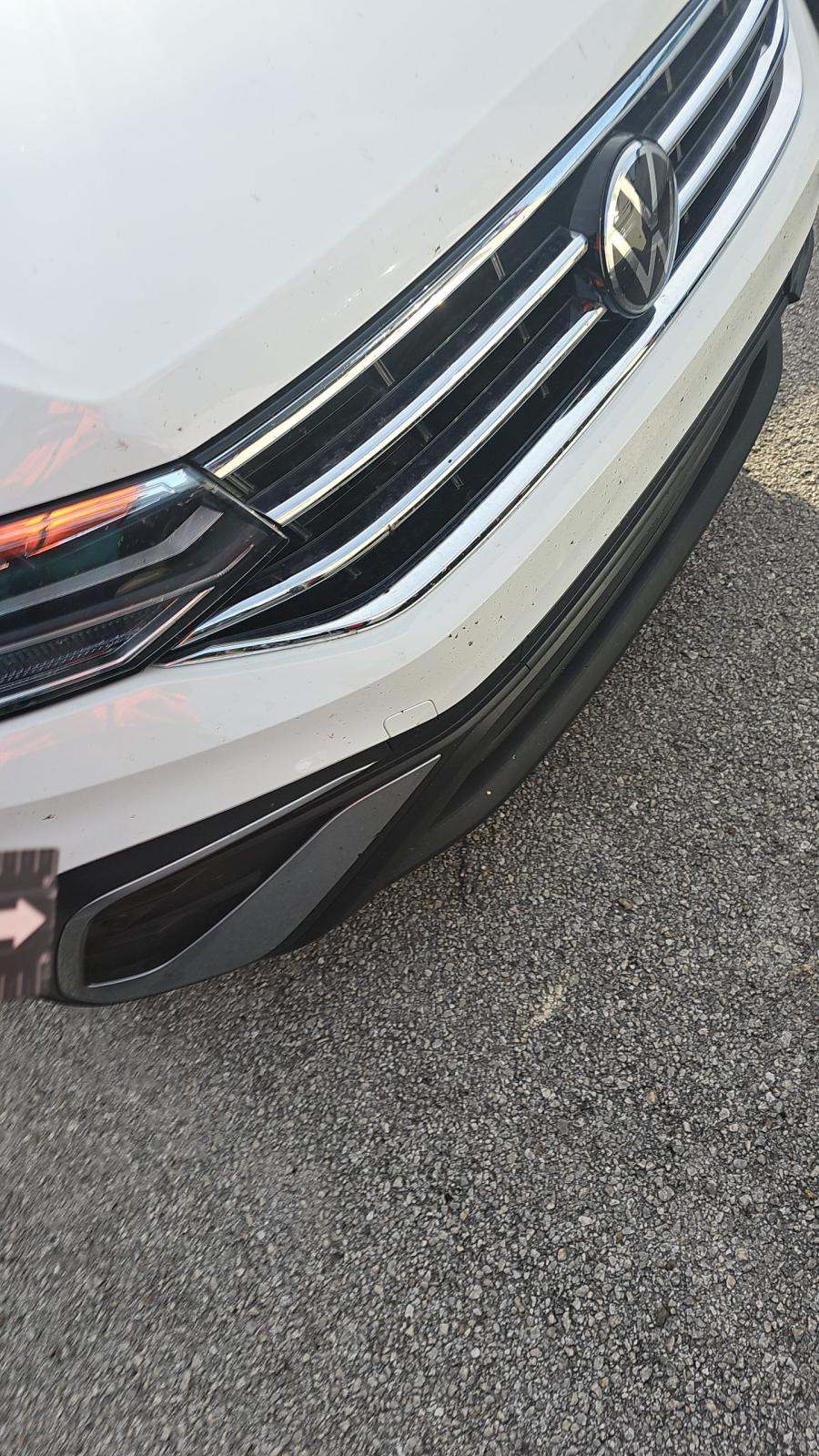 2024 Volkswagen Tiguan 2.0T Wolfsburg Edition FWD