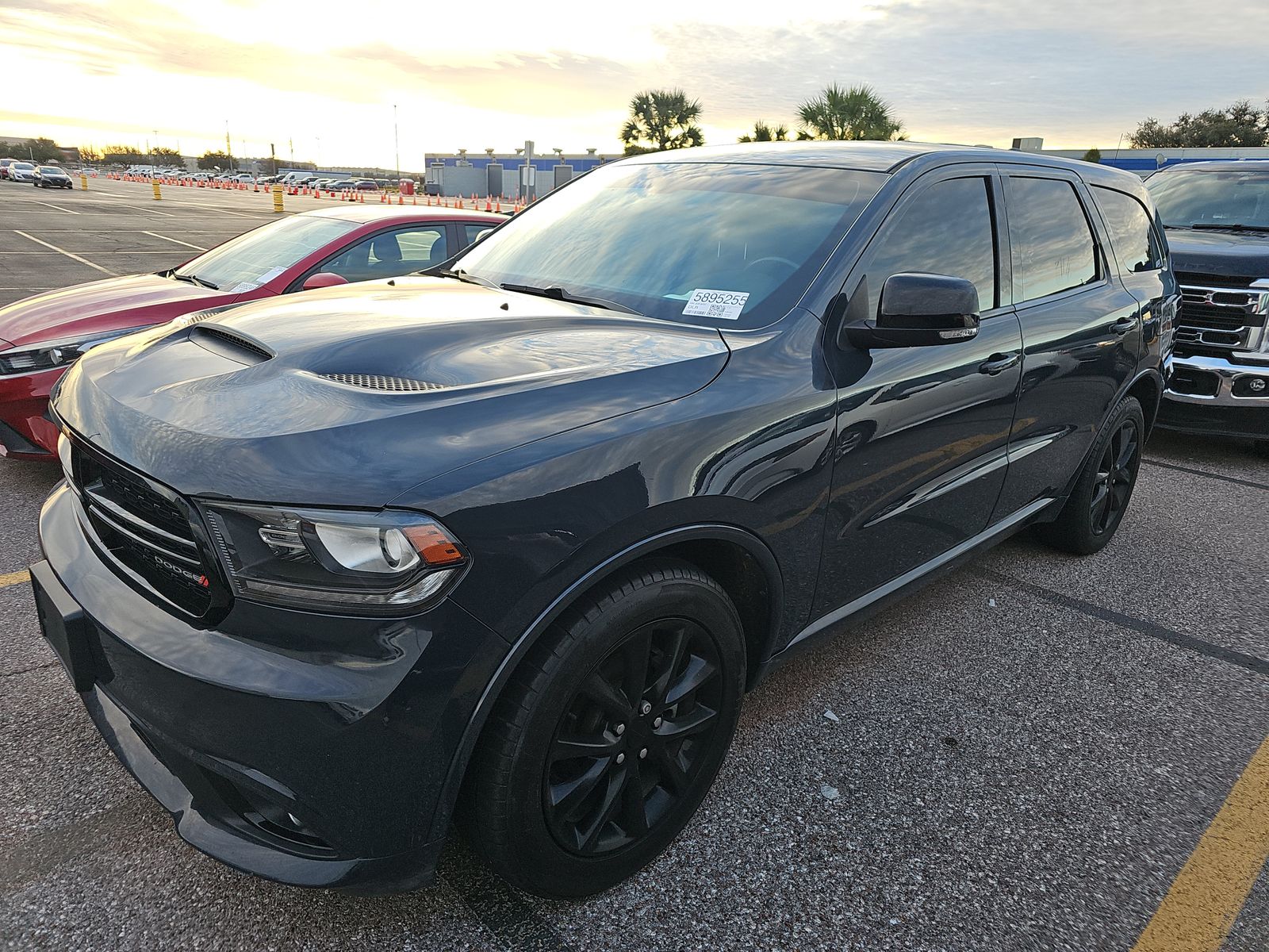 2018 Dodge Durango GT RWD