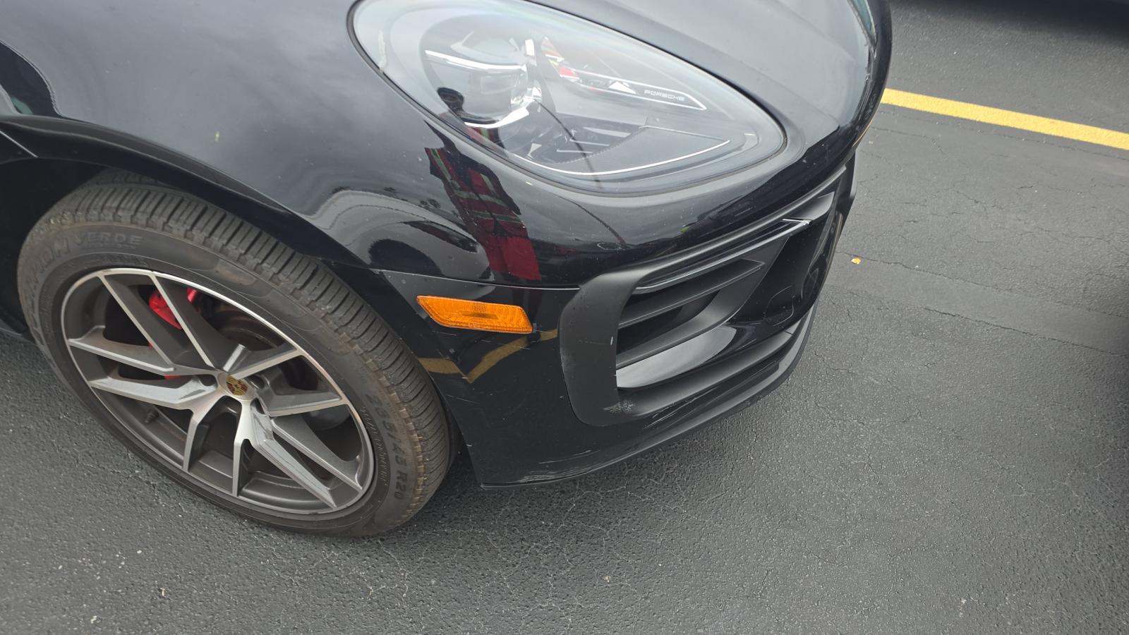 2023 Porsche Macan S AWD