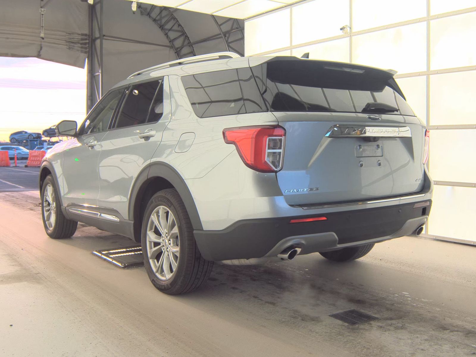 2024 Ford Explorer Limited AWD