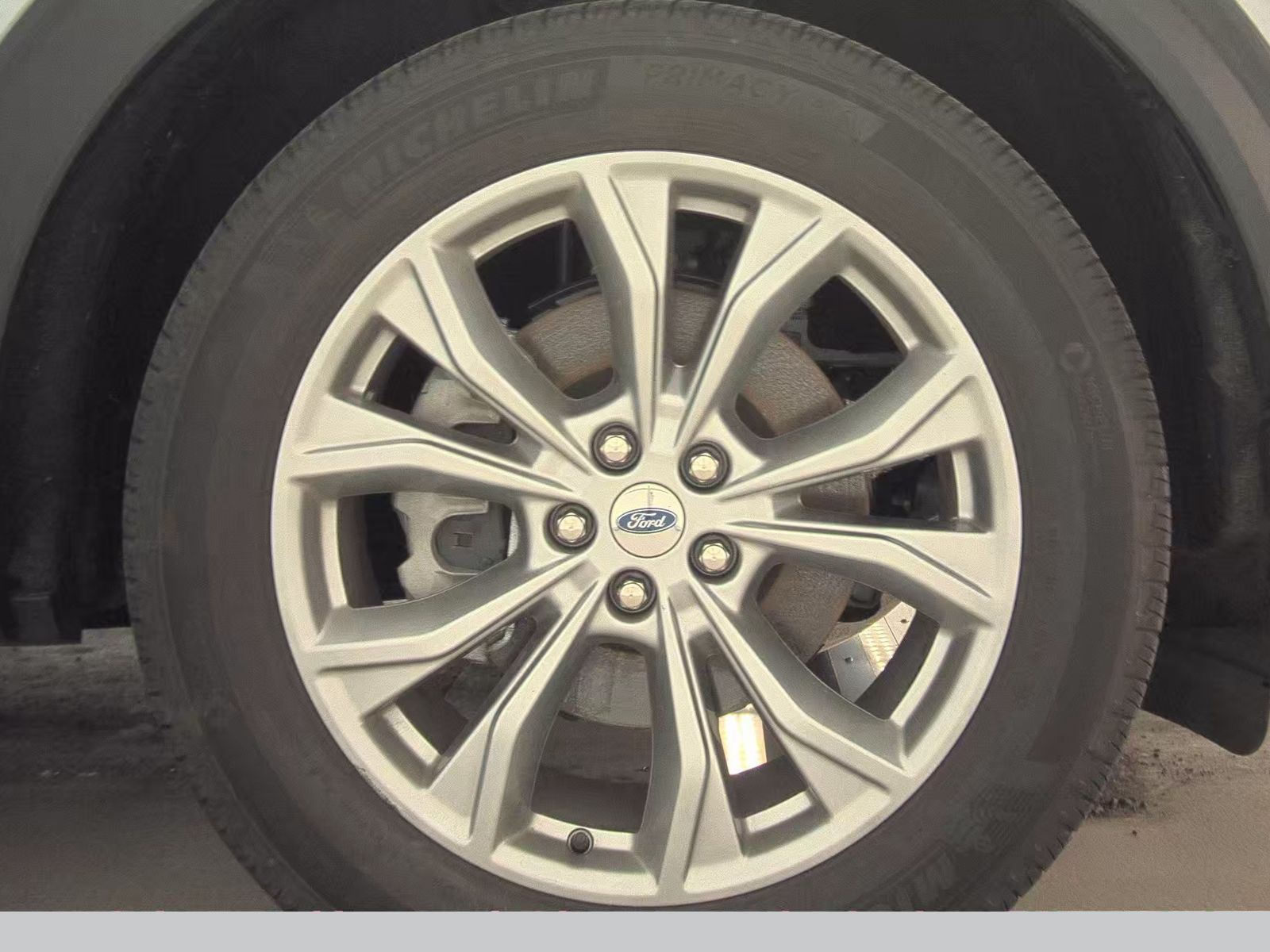 2024 Ford Explorer Limited AWD