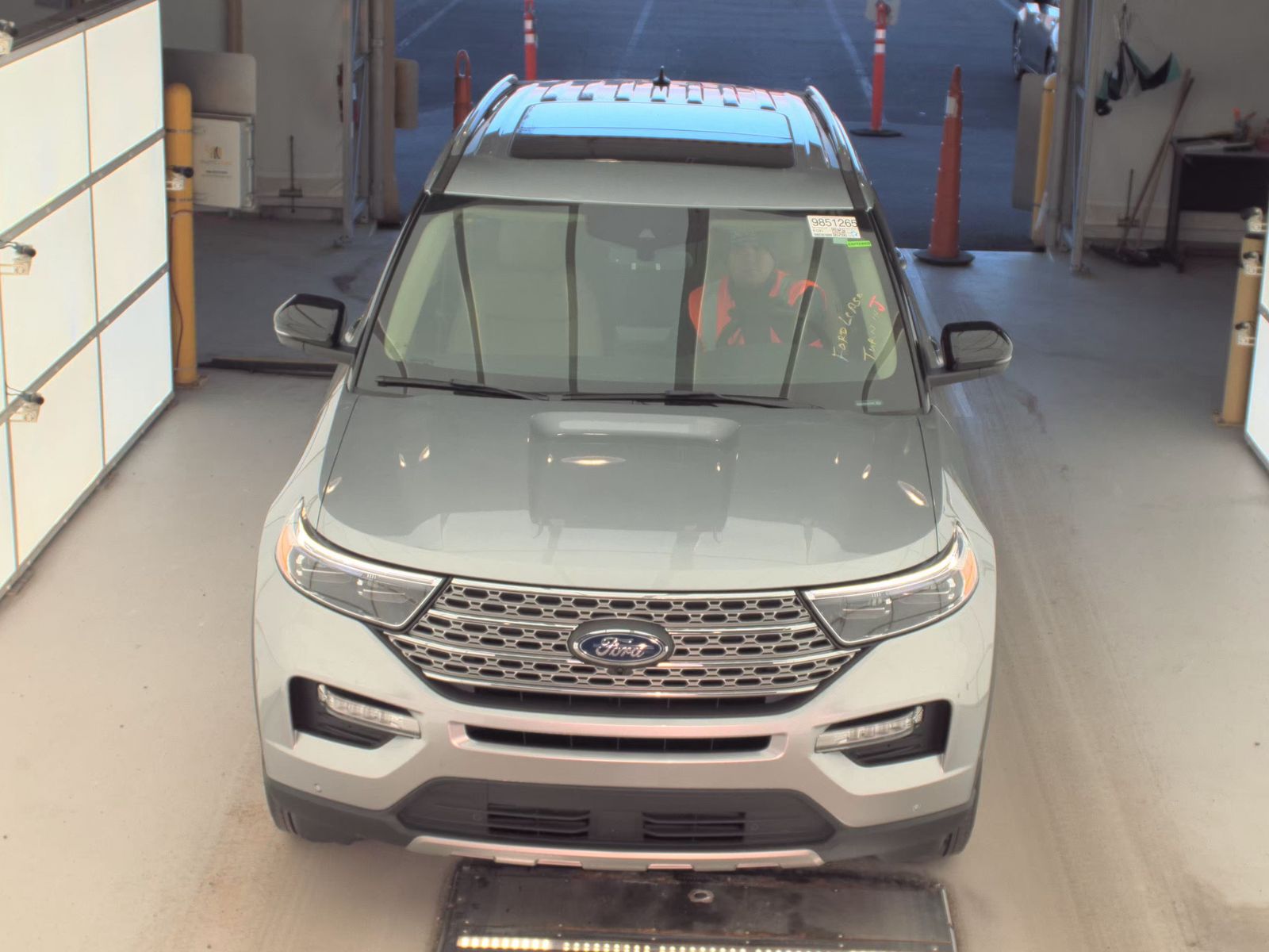 2024 Ford Explorer Limited AWD
