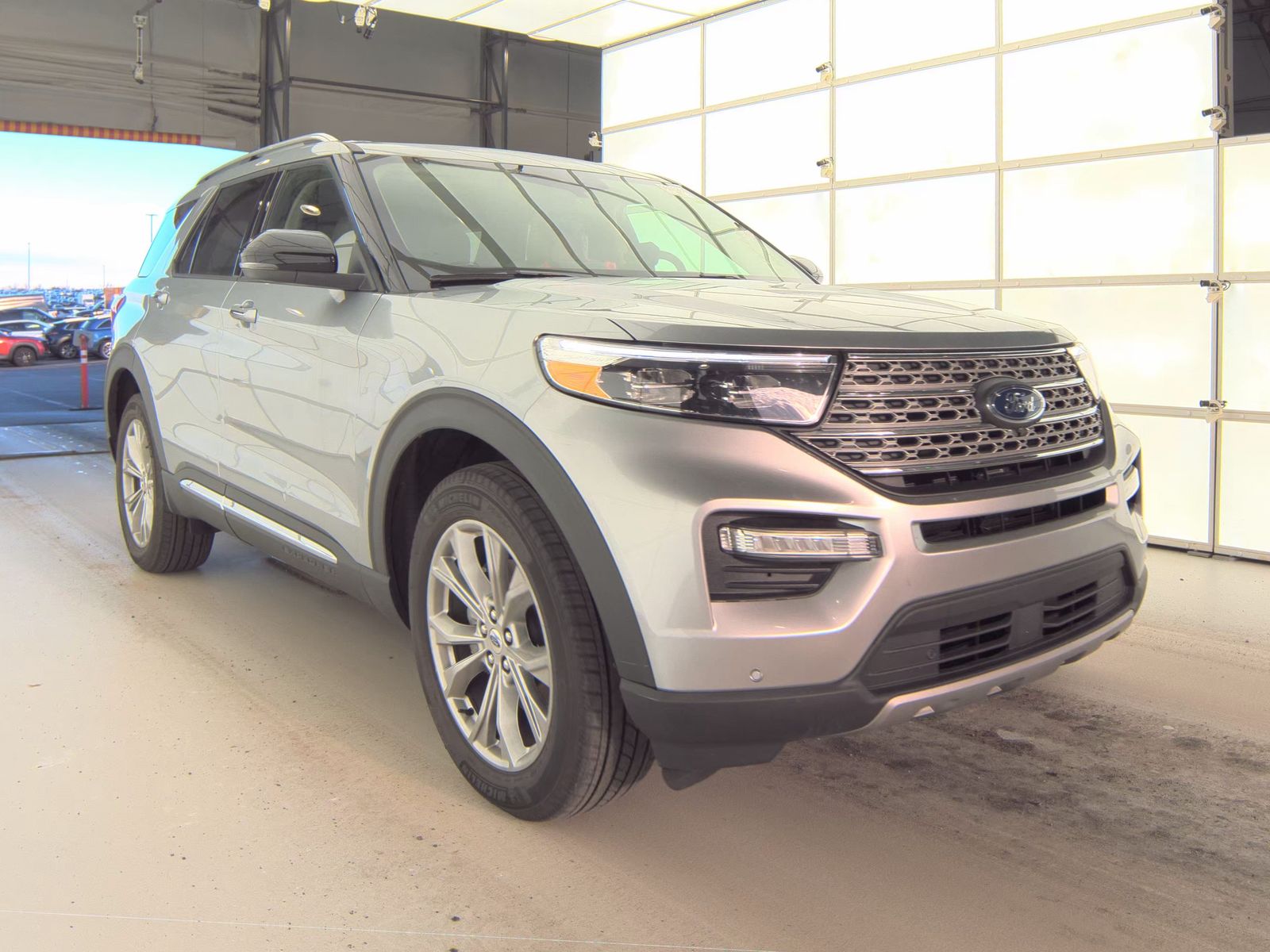 2024 Ford Explorer Limited AWD