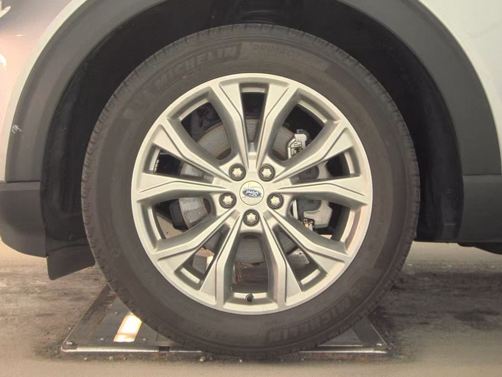 2024 Ford Explorer Limited AWD