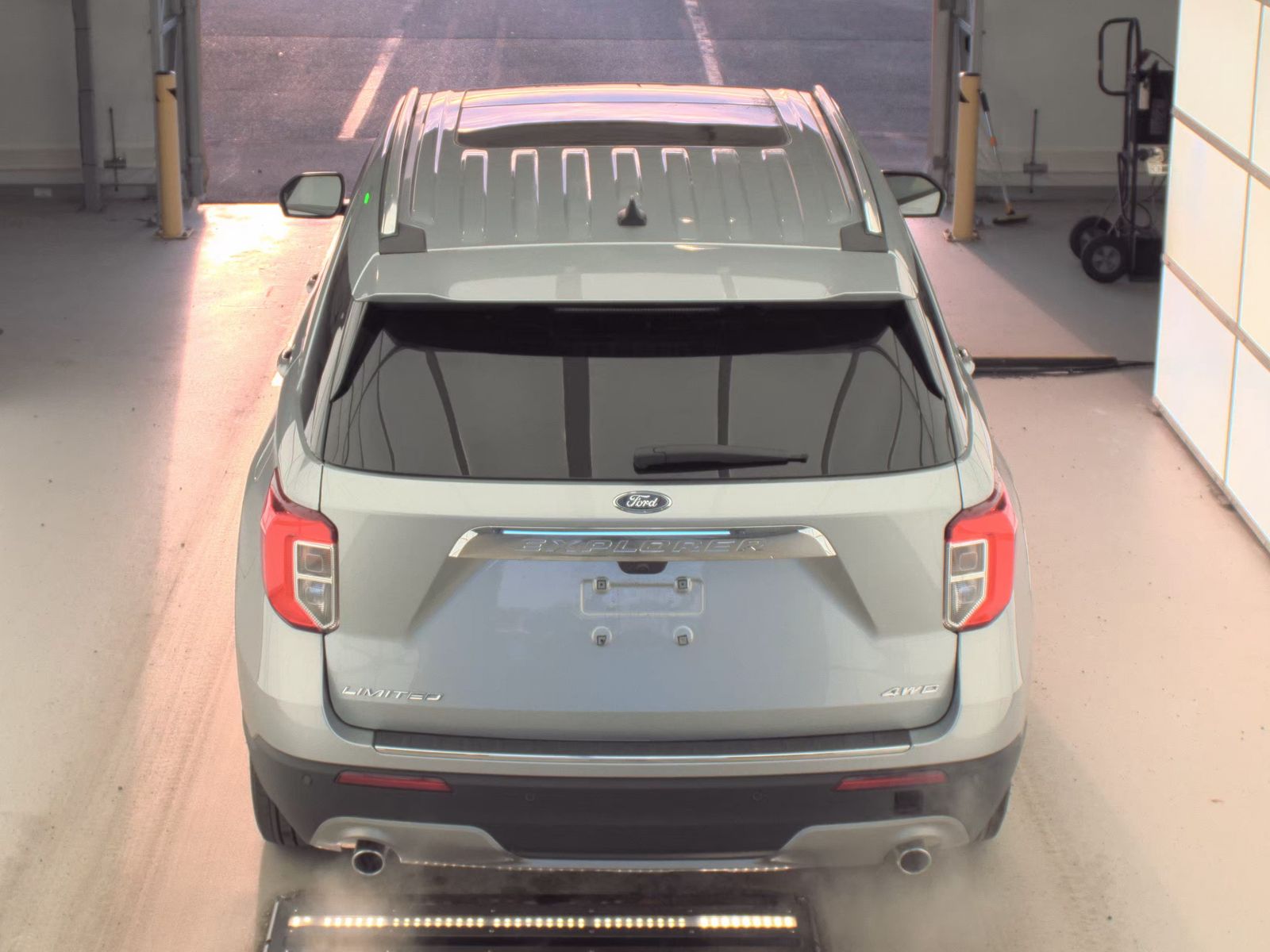 2024 Ford Explorer Limited AWD