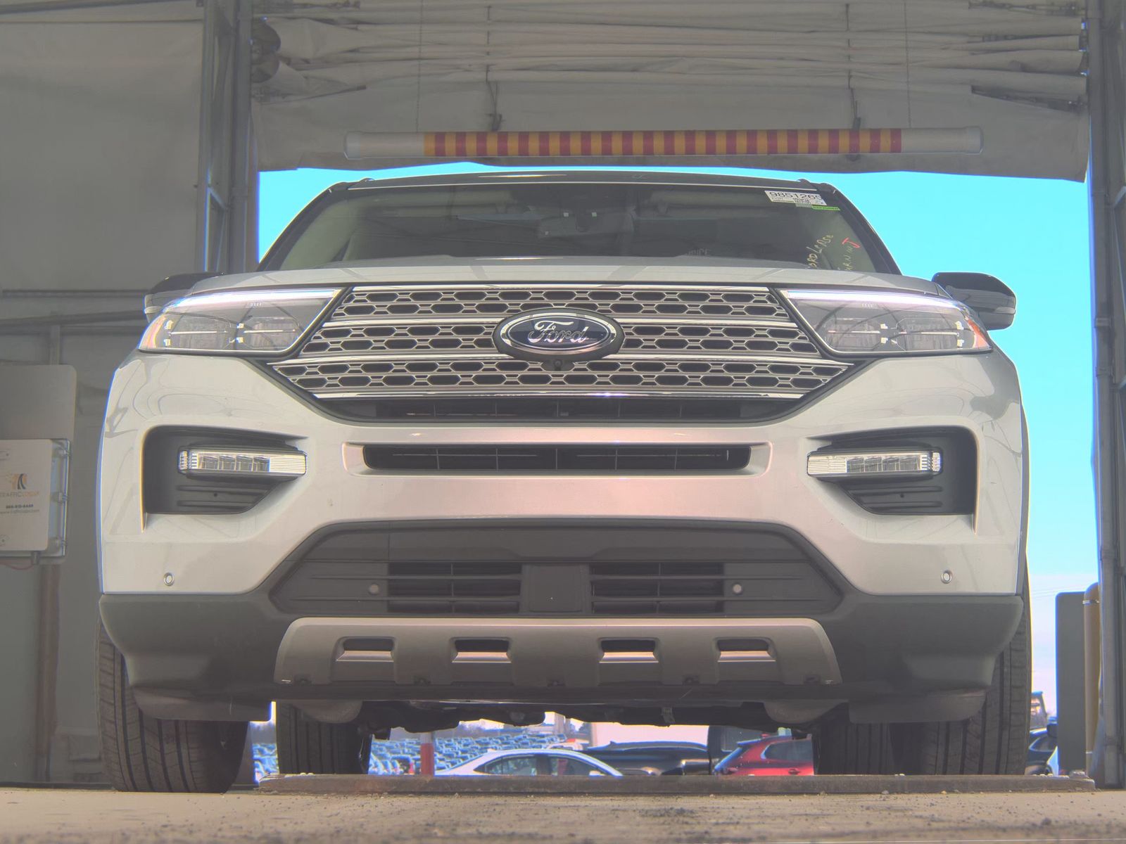 2024 Ford Explorer Limited AWD