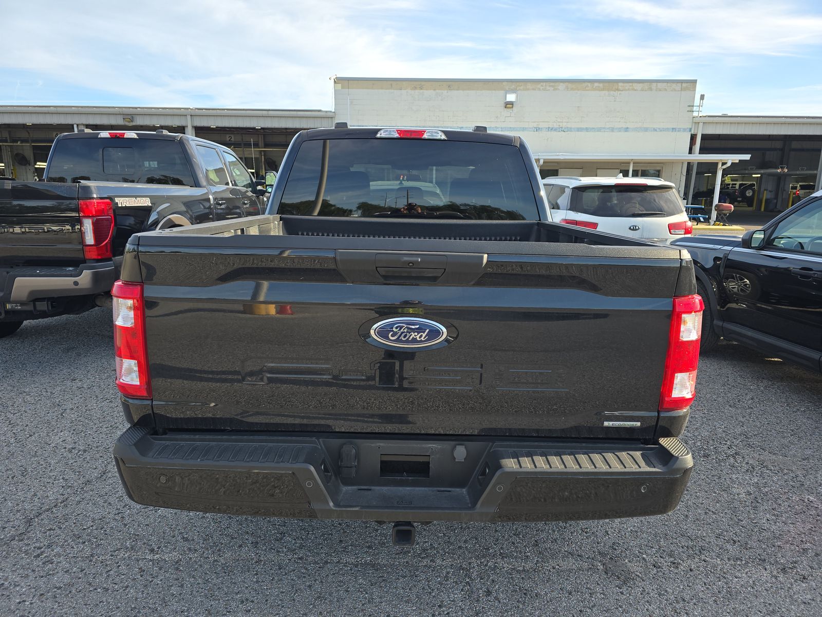 2023 Ford F-150 XL FWD