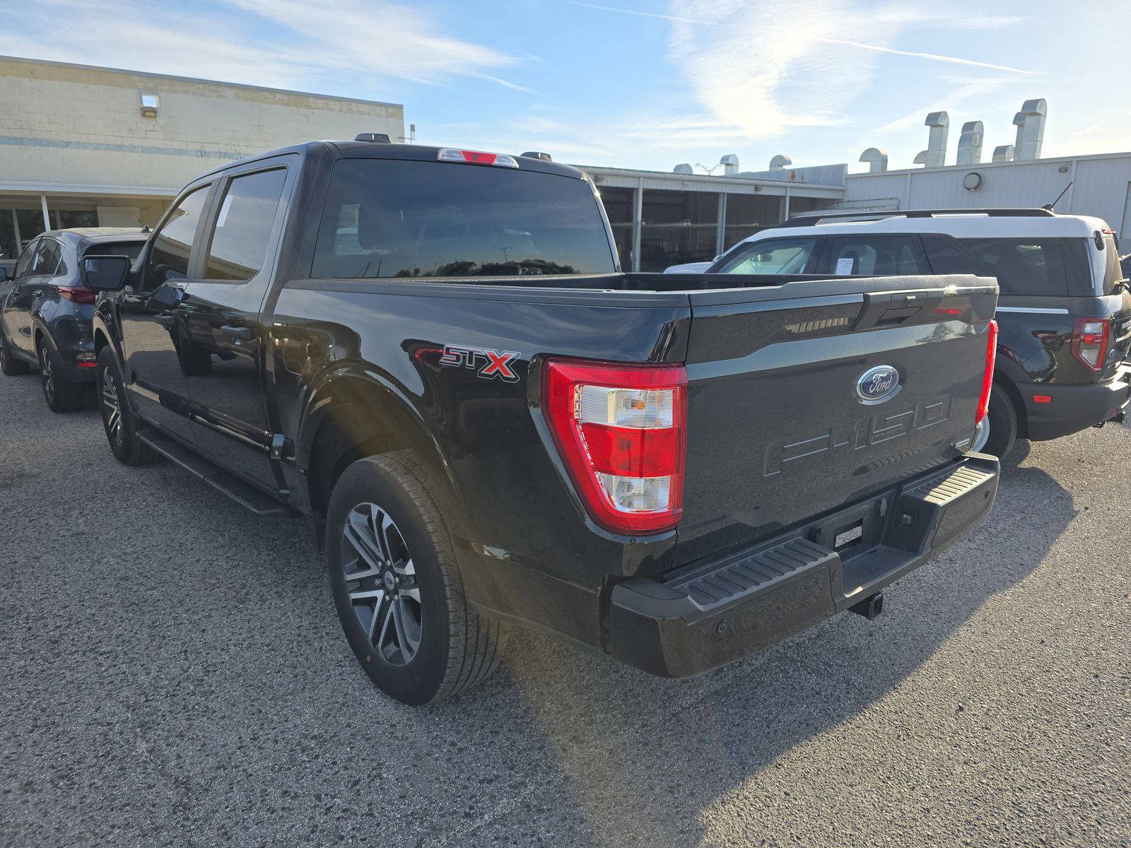 2023 Ford F-150 XL FWD