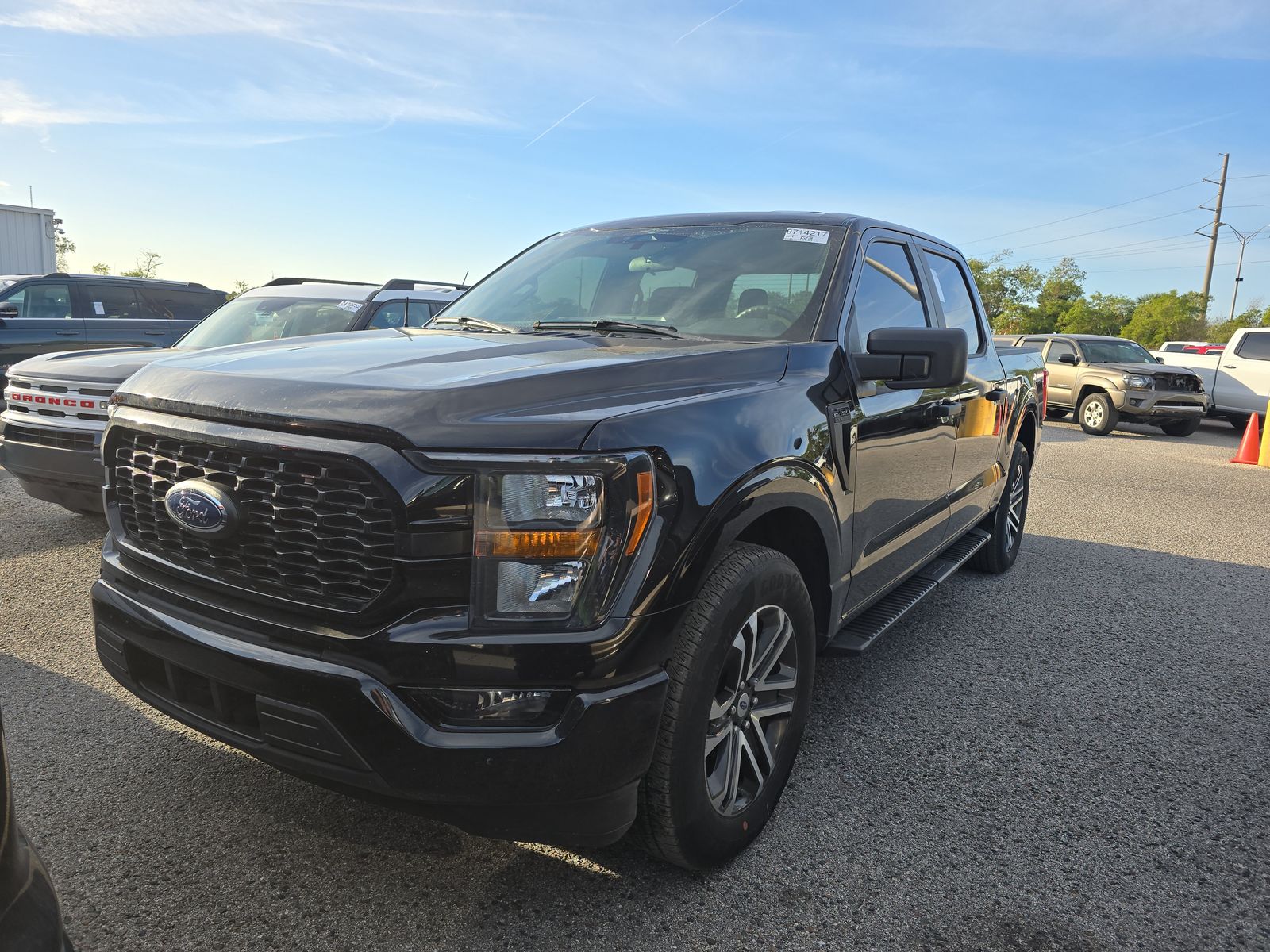 2023 Ford F-150 XL FWD