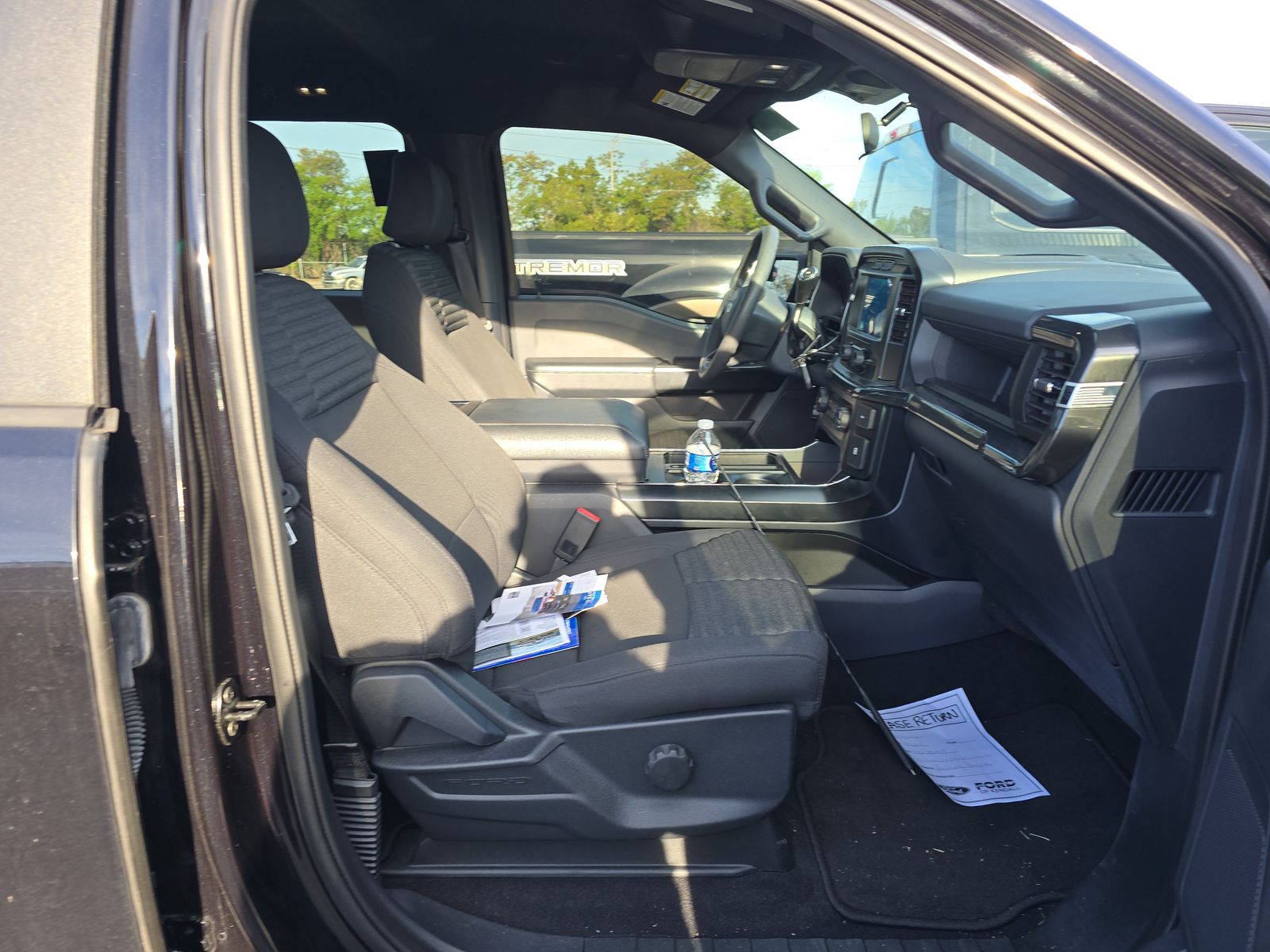 2023 Ford F-150 XL FWD