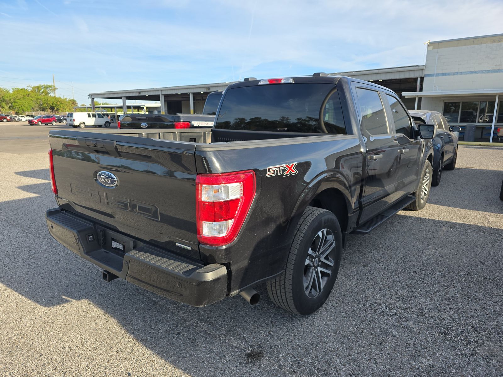 2023 Ford F-150 XL FWD