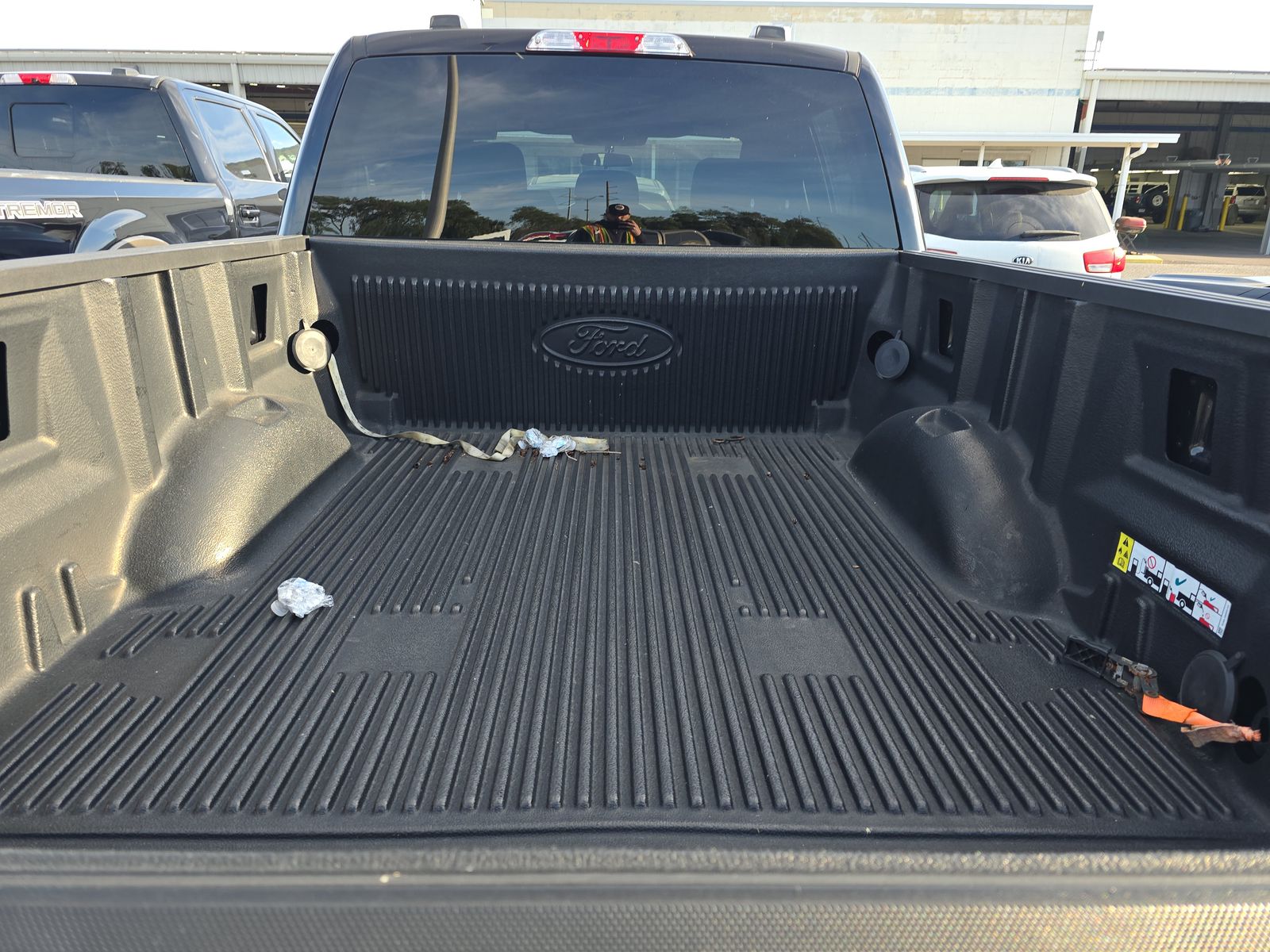 2023 Ford F-150 XL FWD