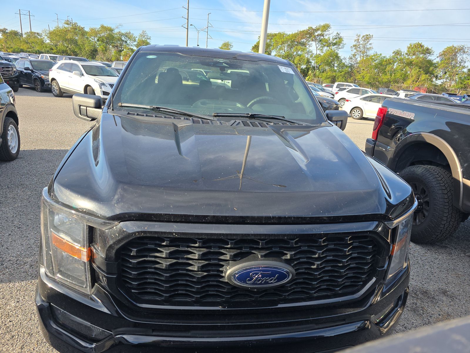 2023 Ford F-150 XL FWD