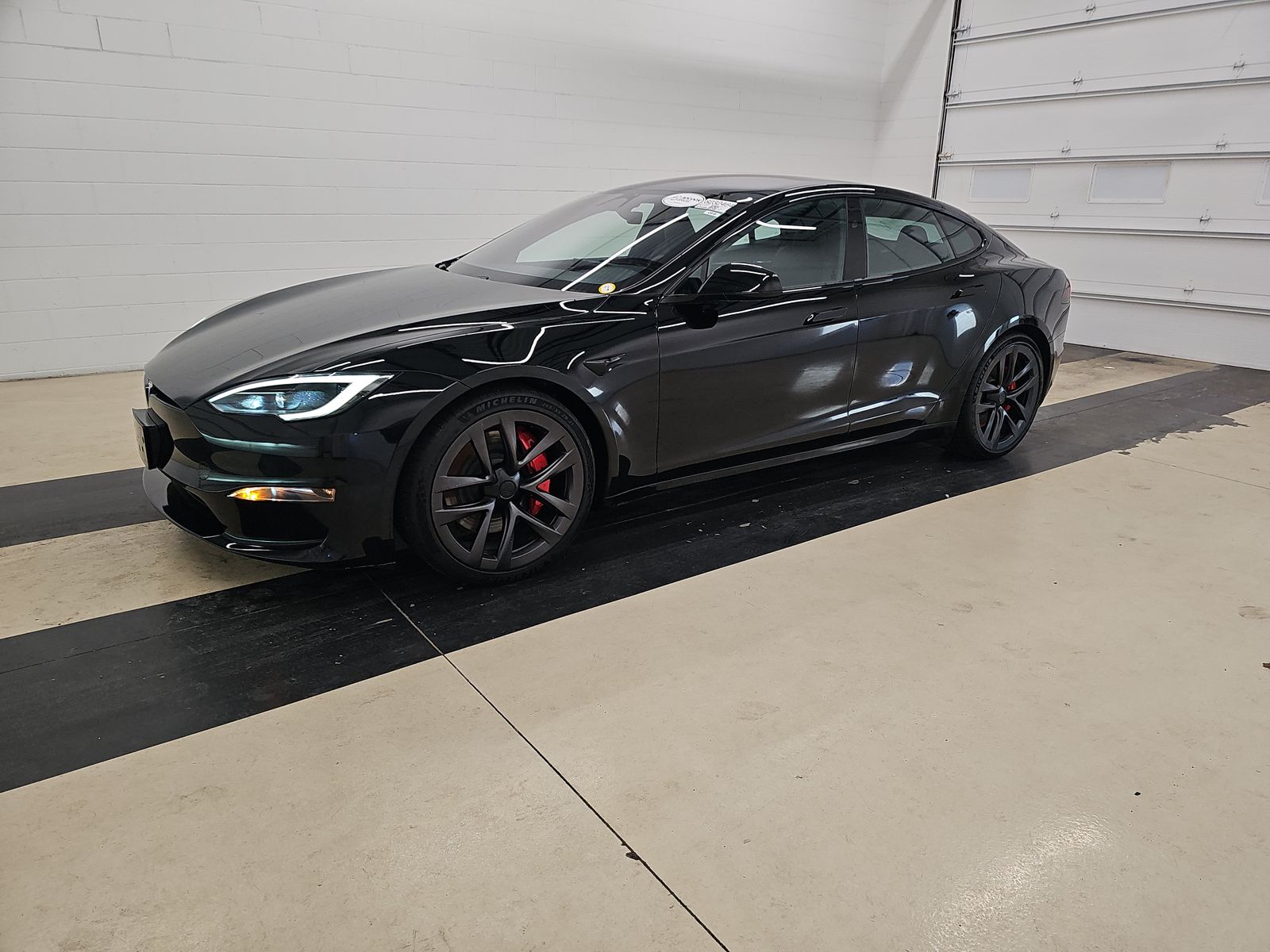 2024 Tesla Model S Plaid's photo