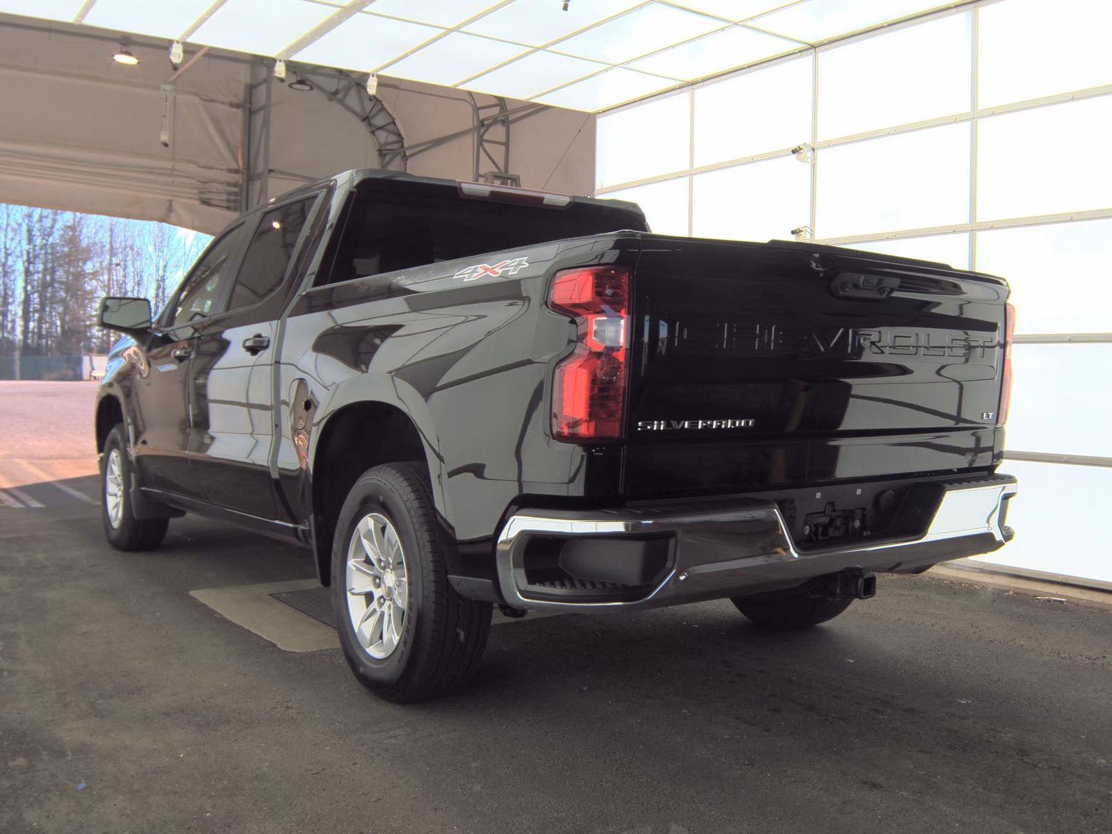2023 Chevrolet Silverado 1500 LT AWD