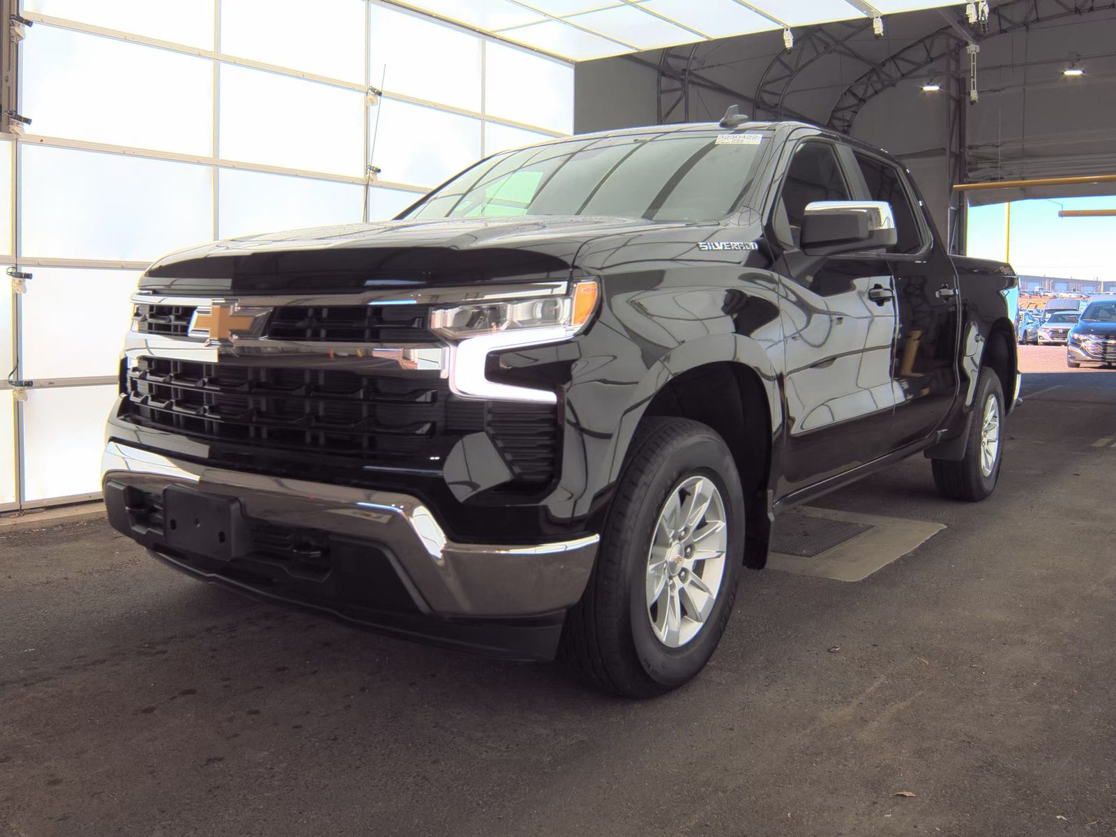 2023 Chevrolet Silverado 1500 LT AWD