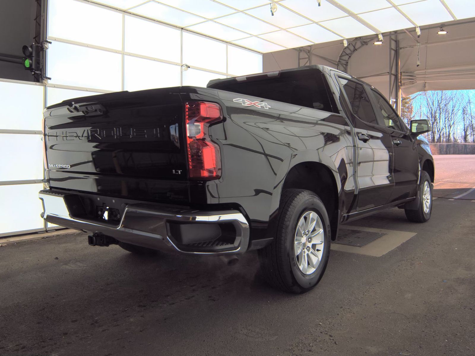 2023 Chevrolet Silverado 1500 LT AWD