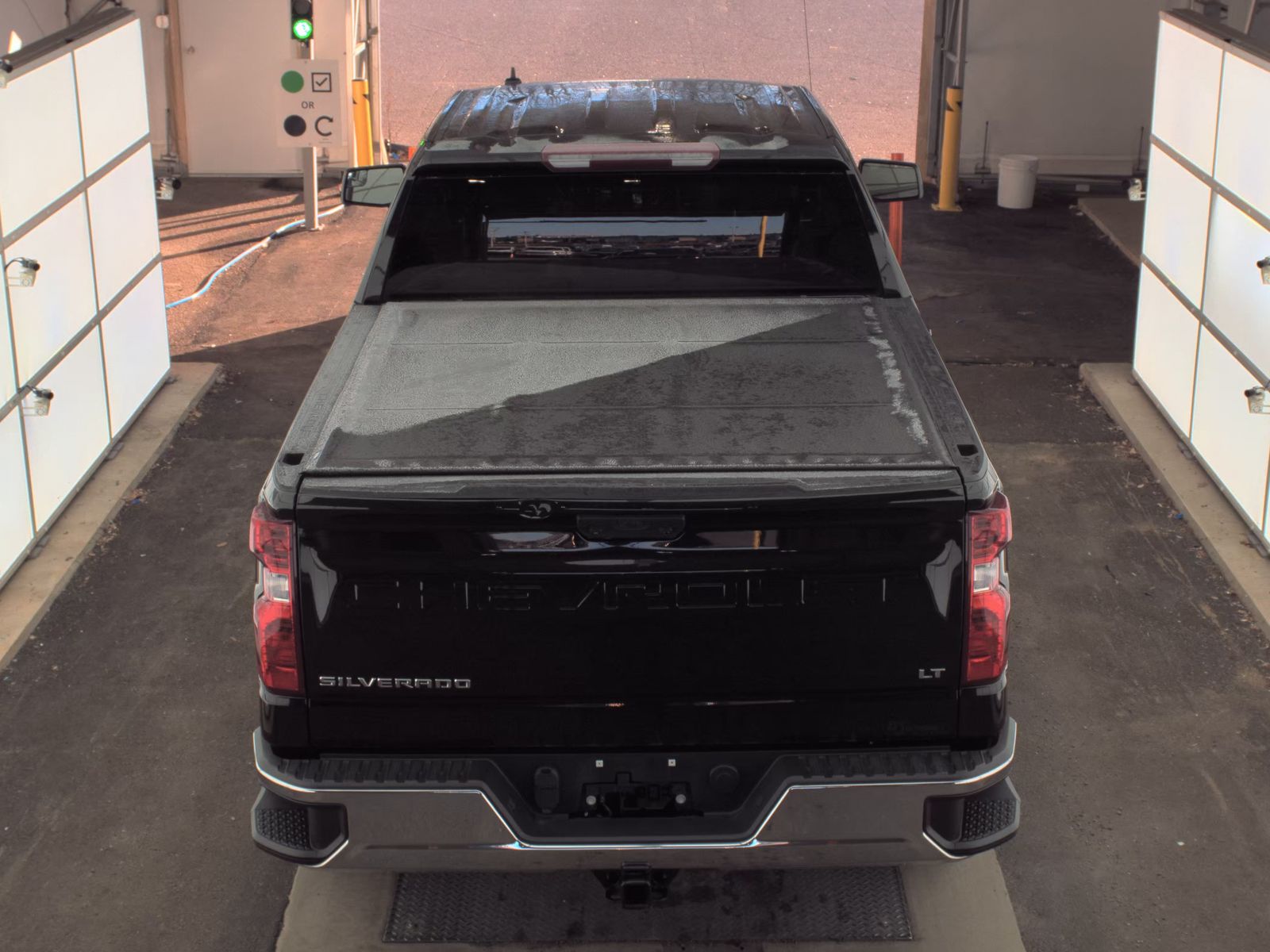 2023 Chevrolet Silverado 1500 LT AWD