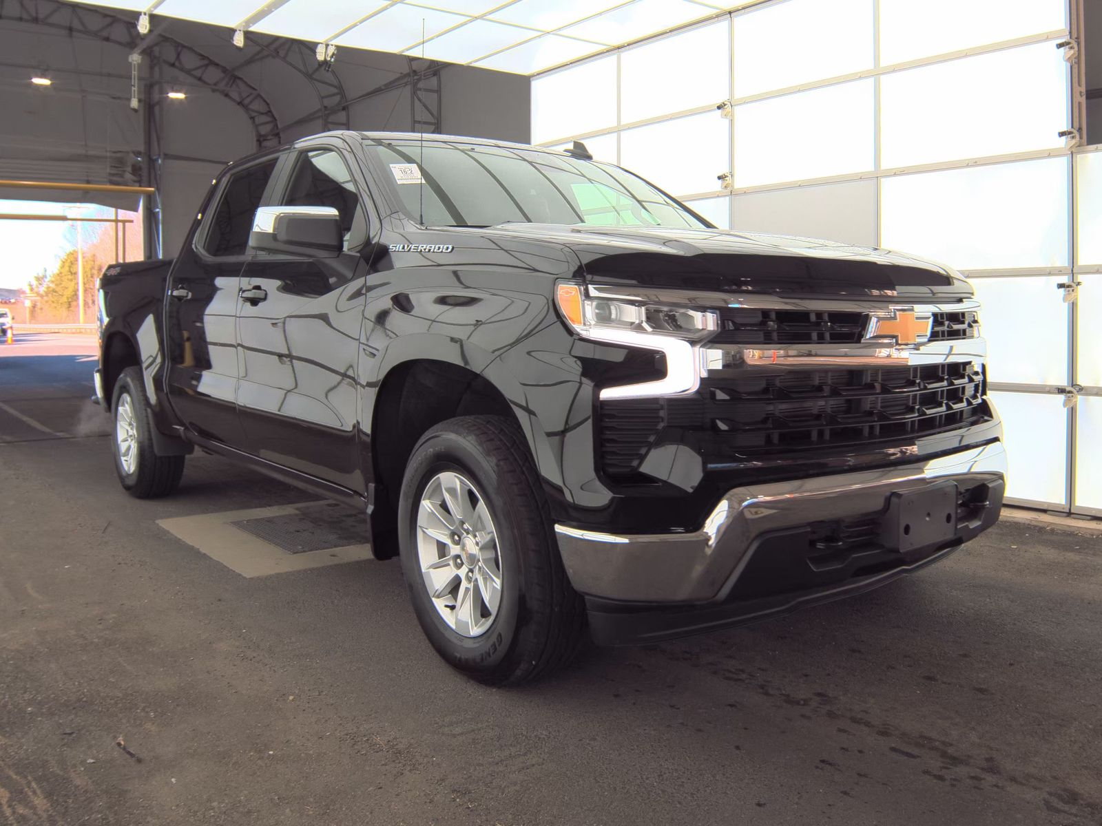 2023 Chevrolet Silverado 1500 LT AWD