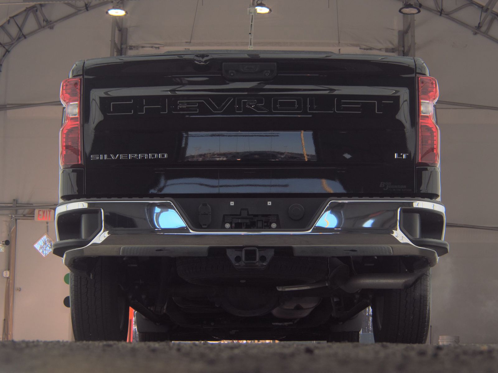 2023 Chevrolet Silverado 1500 LT AWD