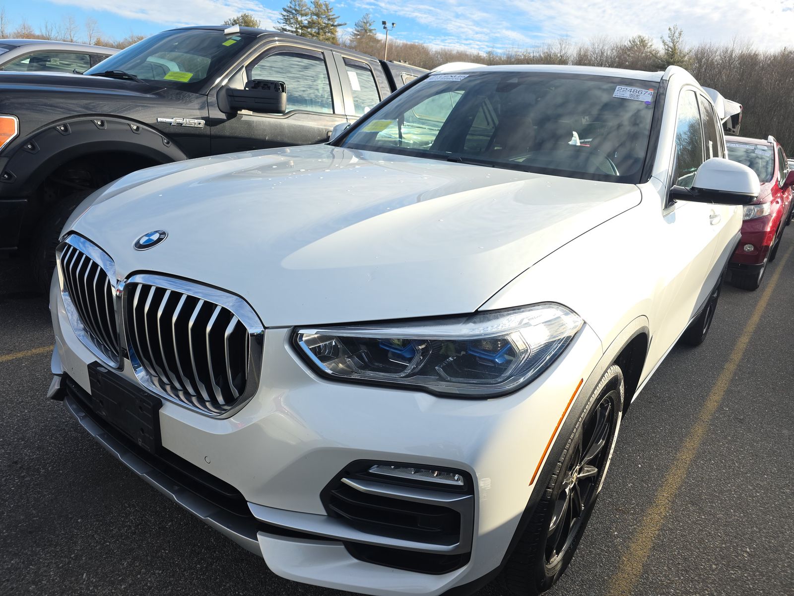 2019 BMW X5 xDrive40i AWD
