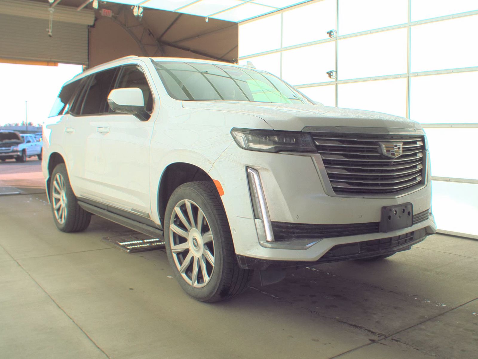 2023 Cadillac Escalade Premium Luxury Platinum AWD