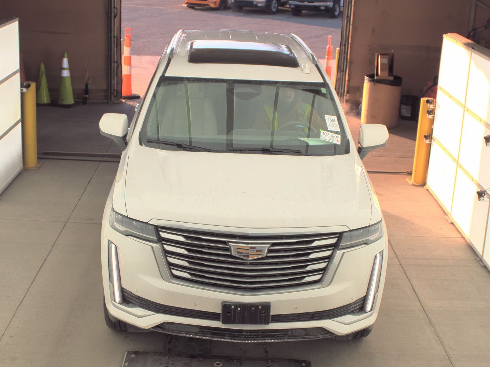 2023 Cadillac Escalade Premium Luxury Platinum AWD