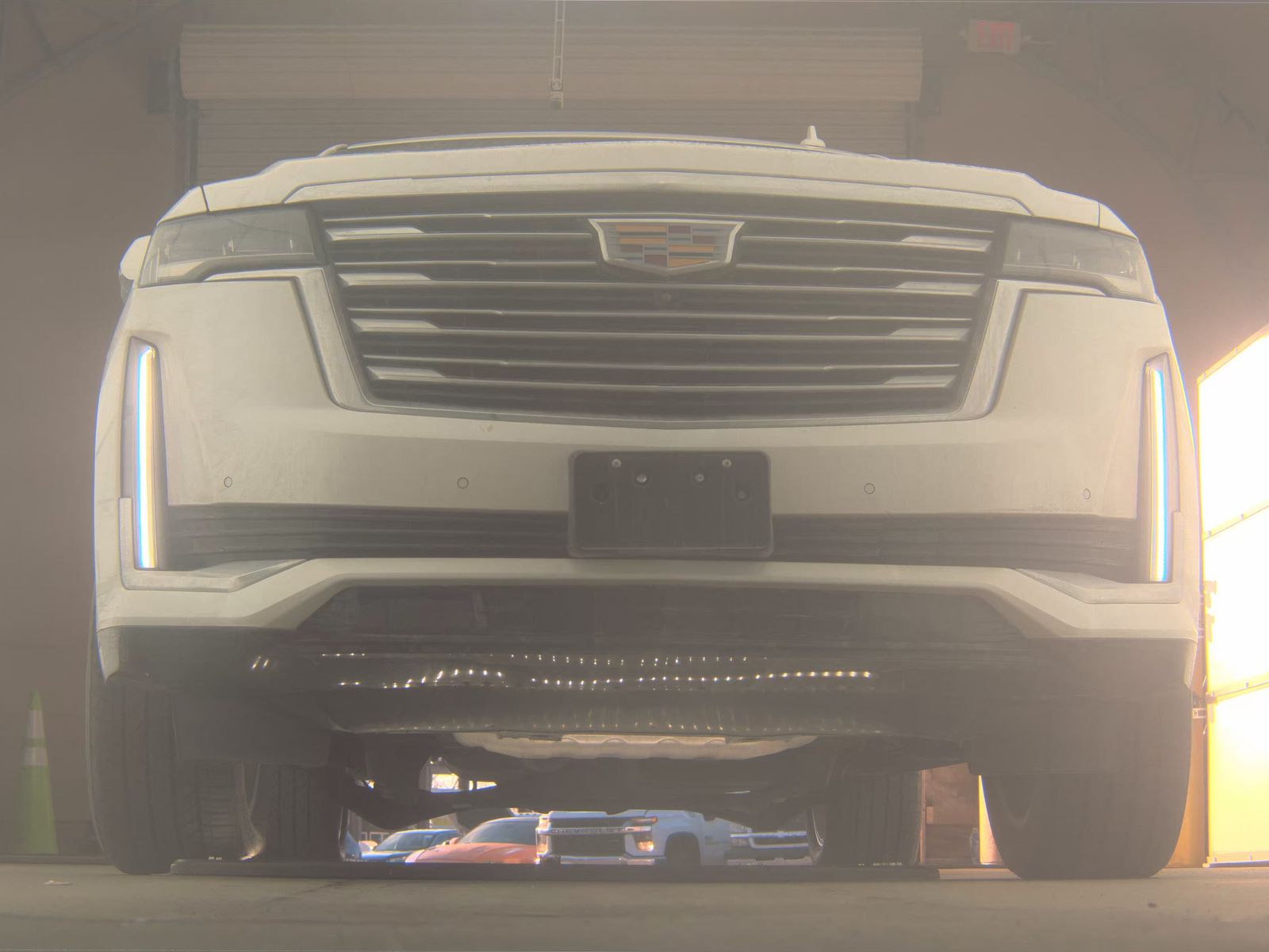 2023 Cadillac Escalade Premium Luxury Platinum AWD