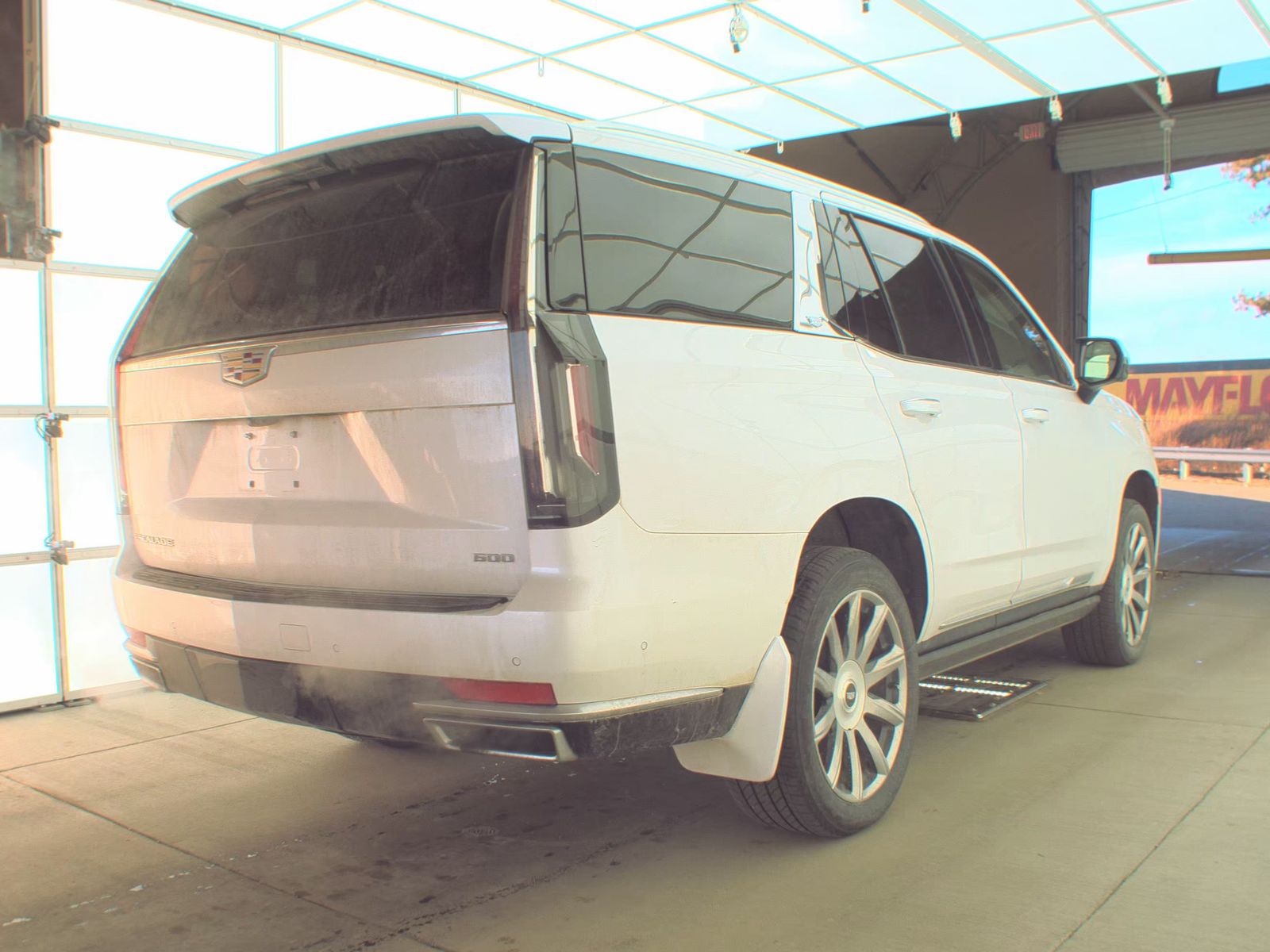 2023 Cadillac Escalade Premium Luxury Platinum AWD