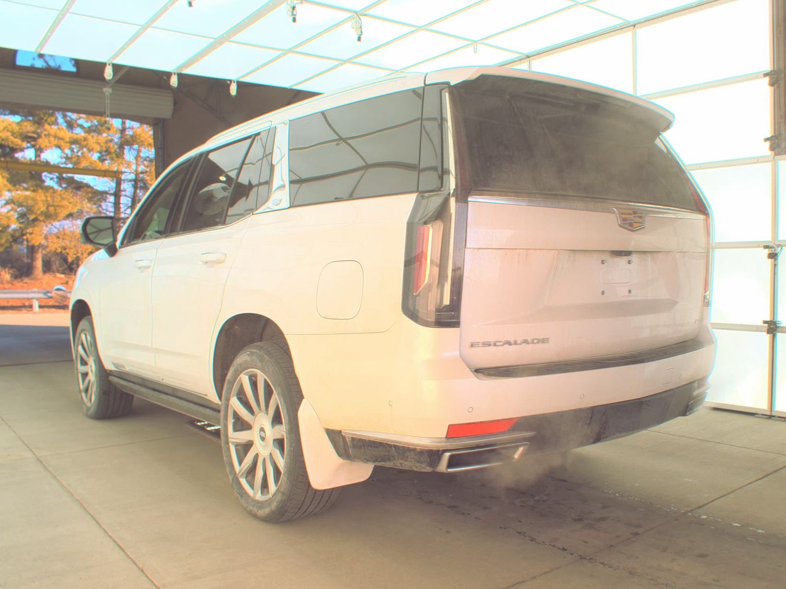 2023 Cadillac Escalade Premium Luxury Platinum AWD