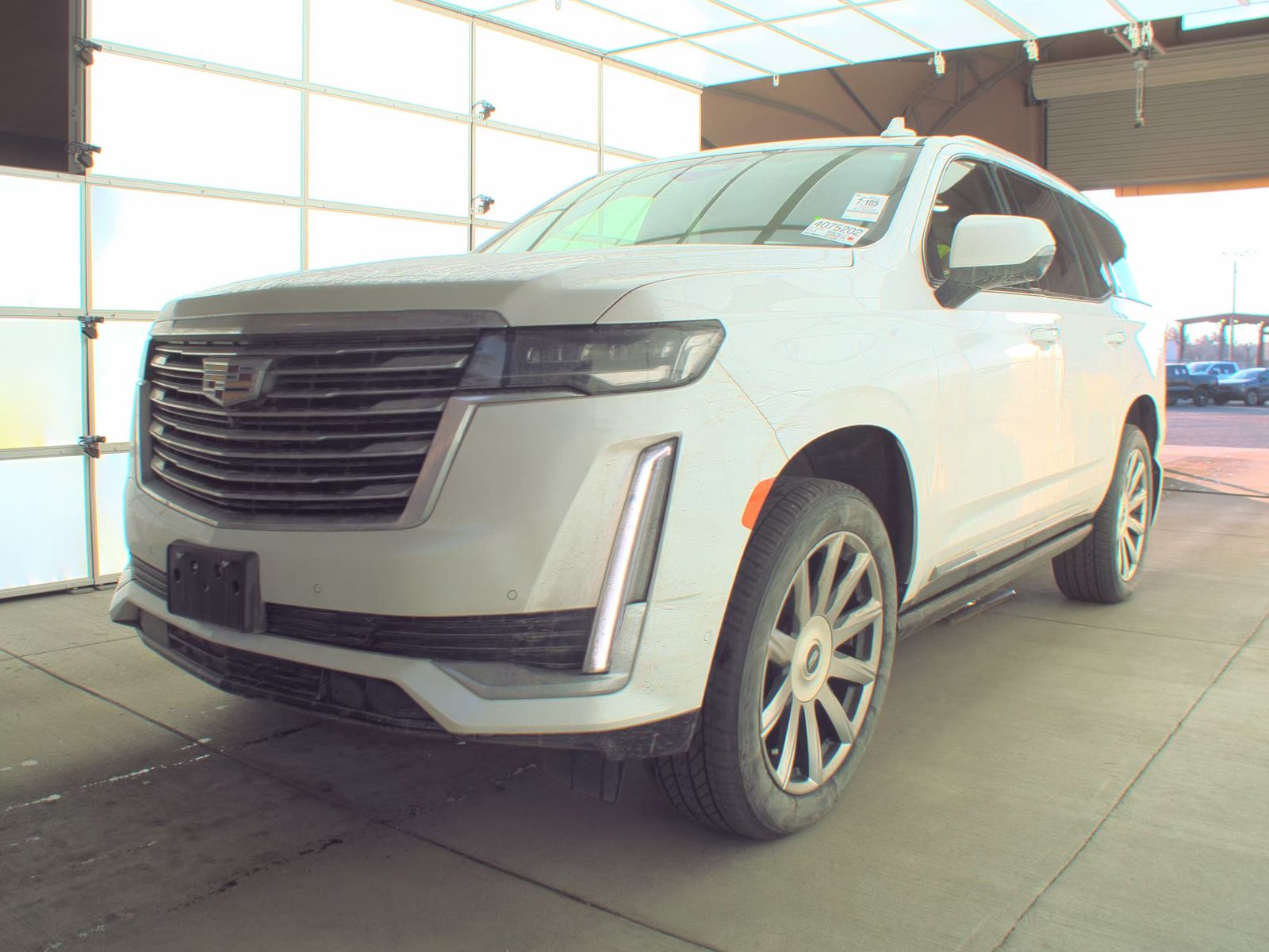 2023 Cadillac Escalade Premium Luxury Platinum AWD