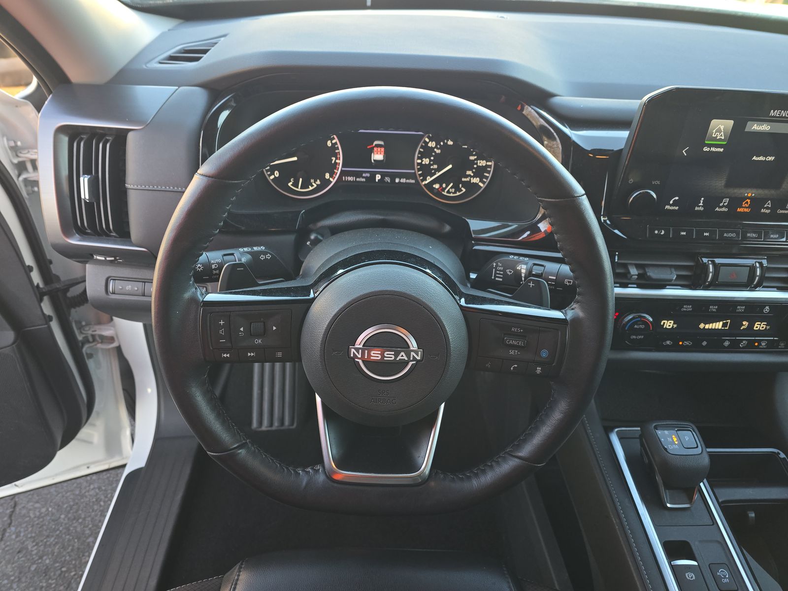 2023 Nissan Pathfinder SL AWD