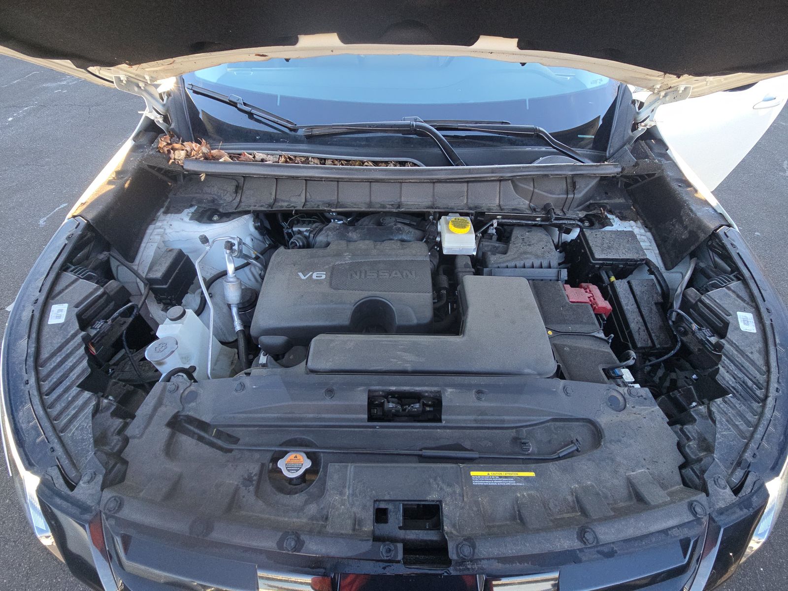 2023 Nissan Pathfinder SL AWD