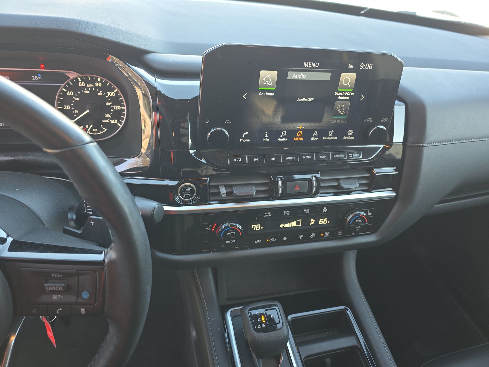 2023 Nissan Pathfinder SL AWD